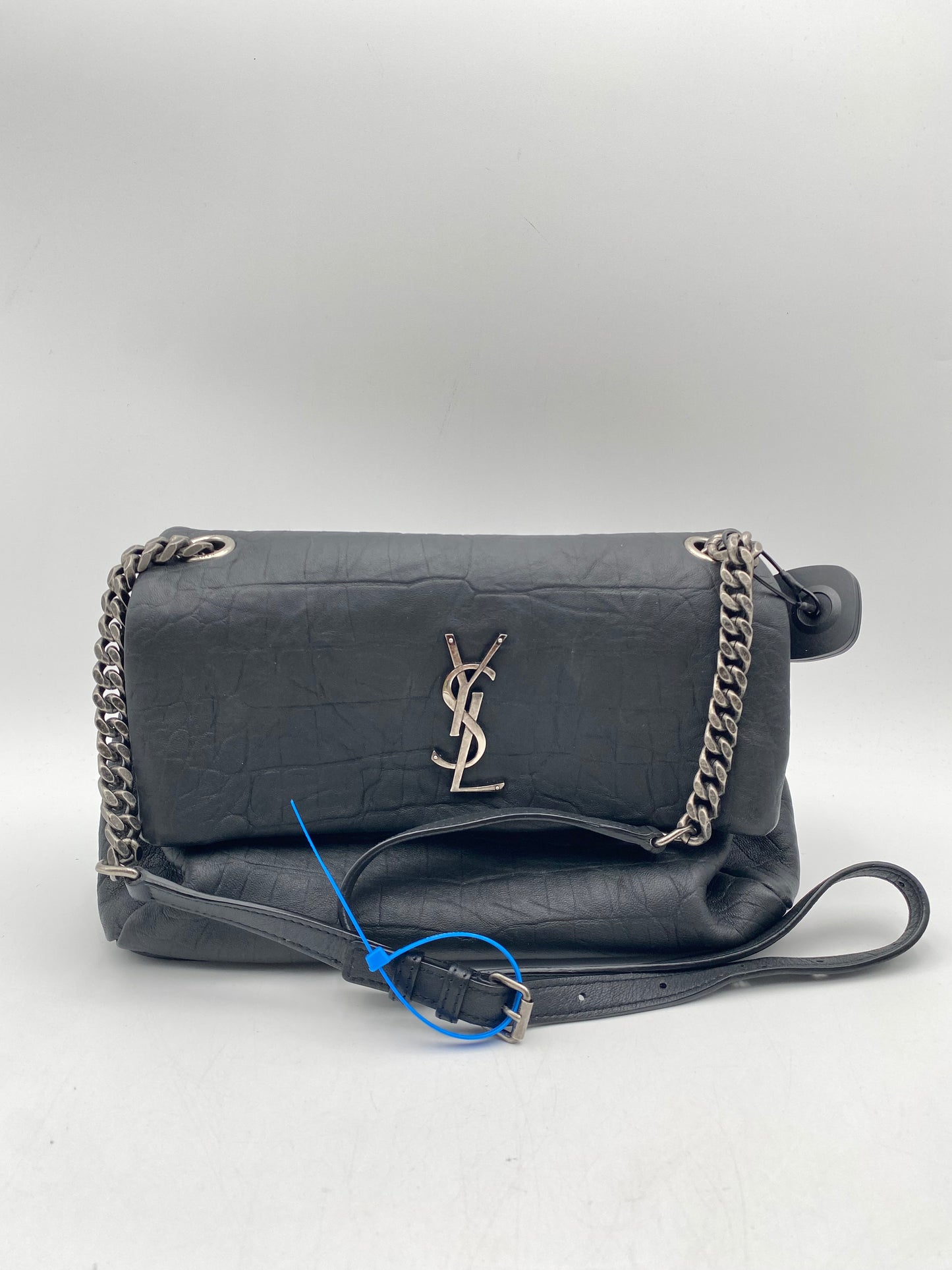 Handbag Luxury Designer By Yves Saint Laurent, Size: Medium