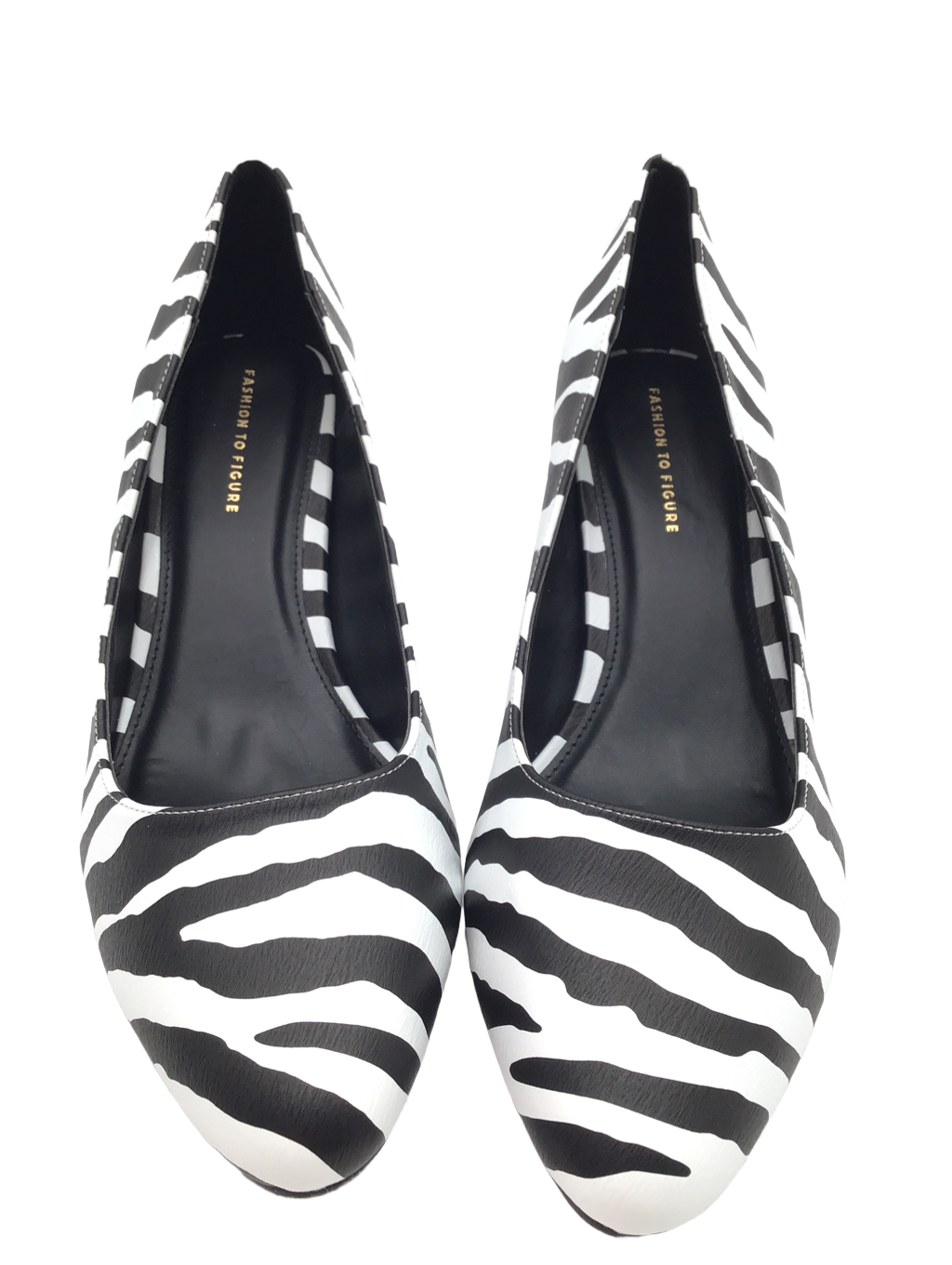 Shoes Heels Block By Fashion To Figure Size: 10