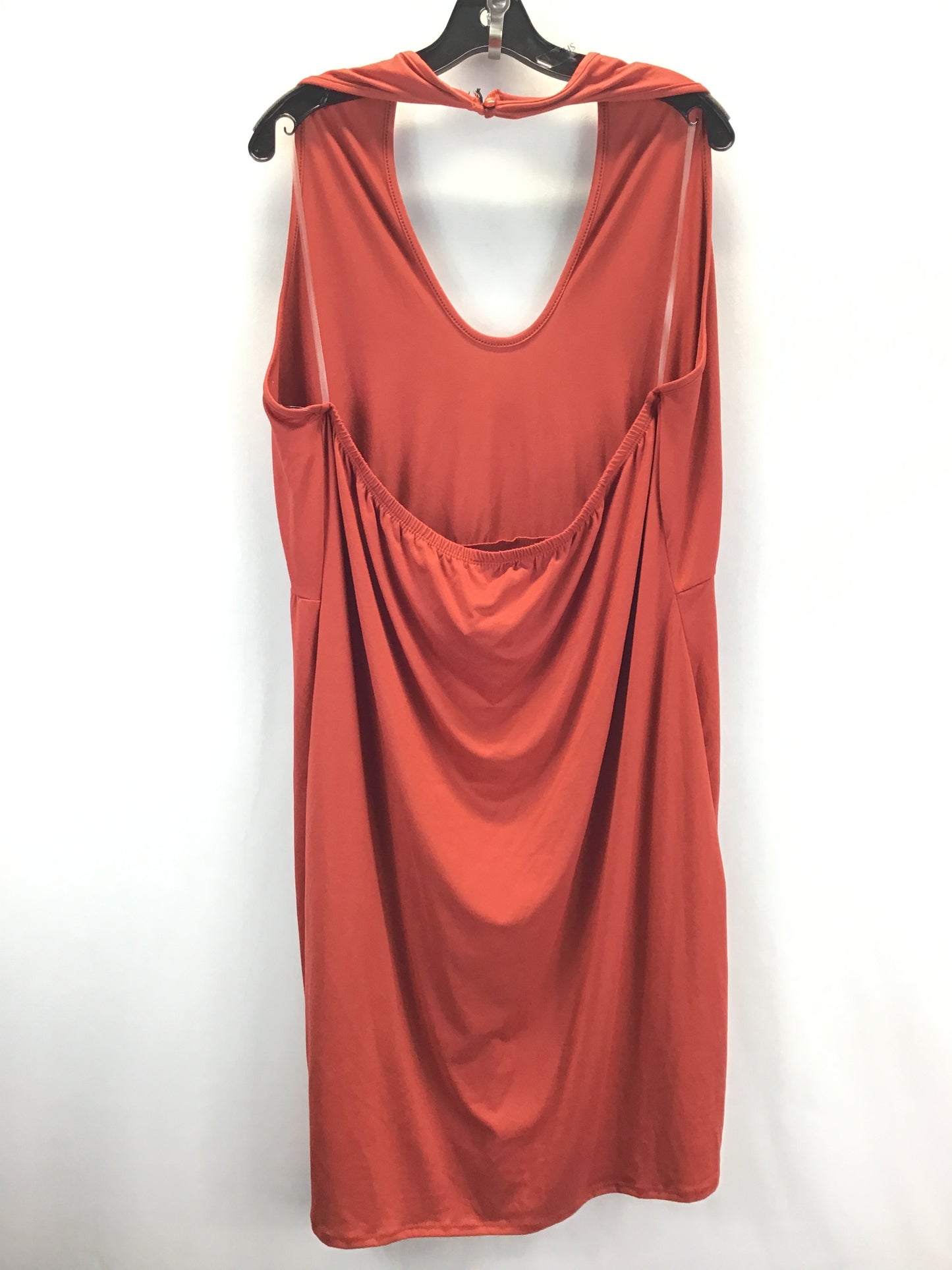 Dress Casual Short By Ashley Stewart Size: 4x