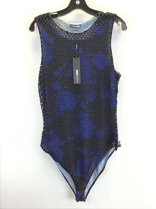 Bodysuit By Fashion Nova  Size: 1x