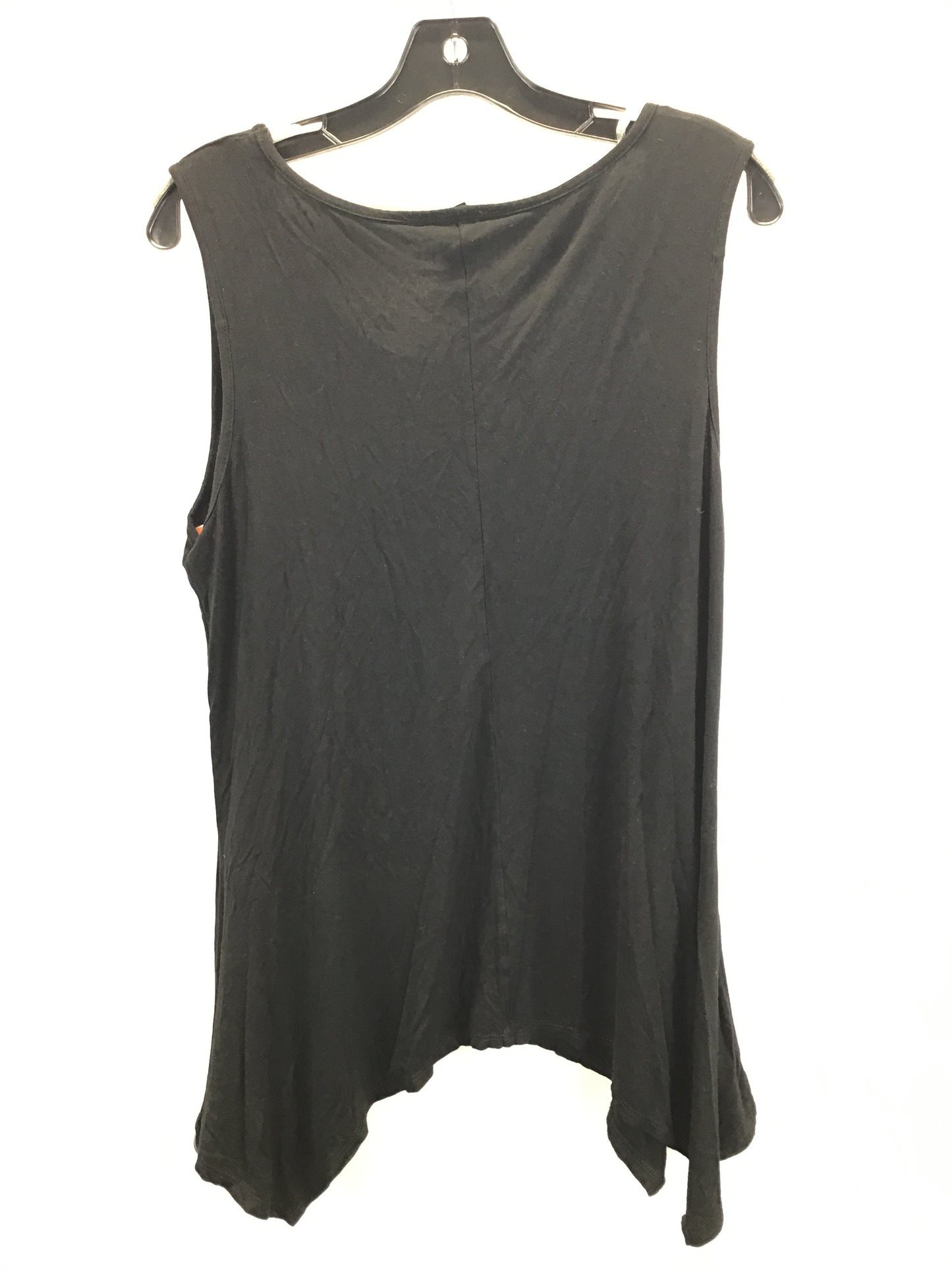 Top Sleeveless By Ashley Stewart Size: Xl