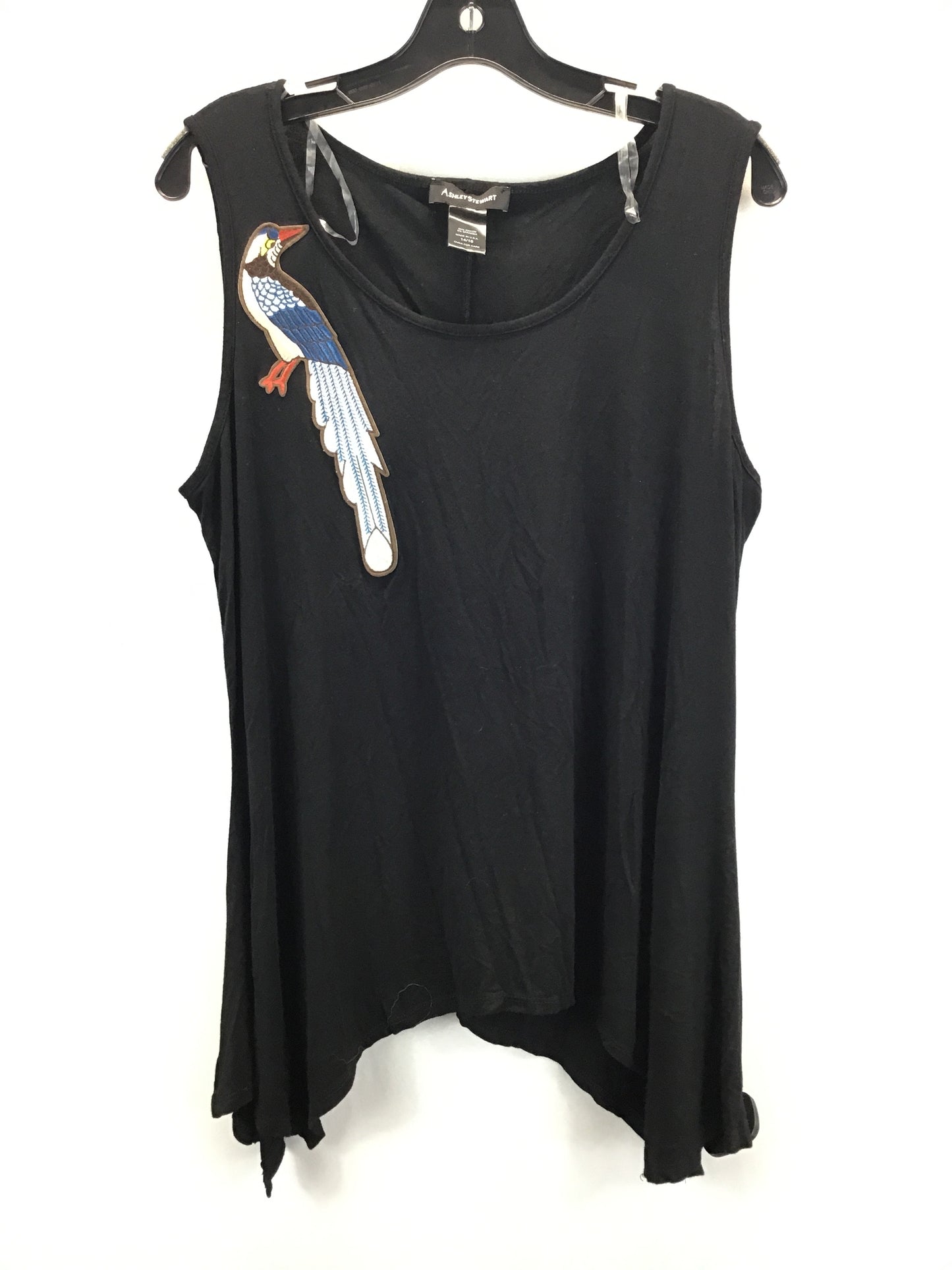 Top Sleeveless By Ashley Stewart Size: Xl