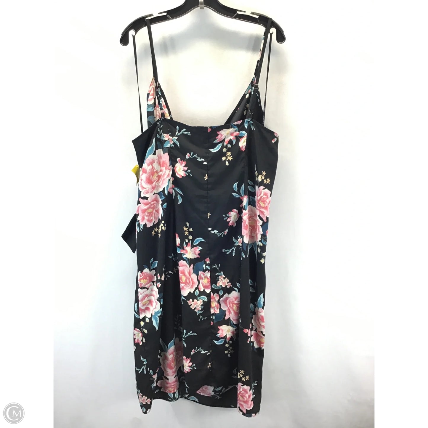 Dress Casual Short By Forever 21 In Floral, Size: 2x