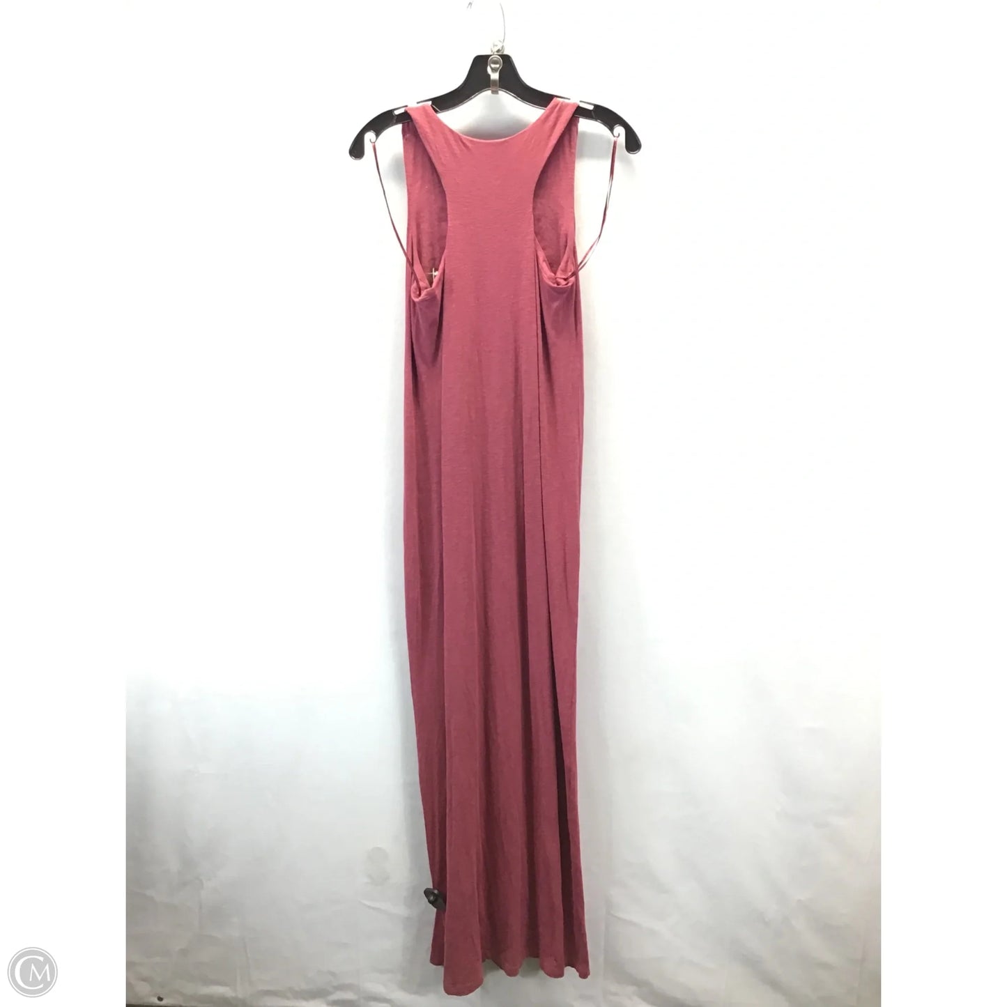 Dress Casual Maxi By Artisan Ny In Pink, Size: Xs