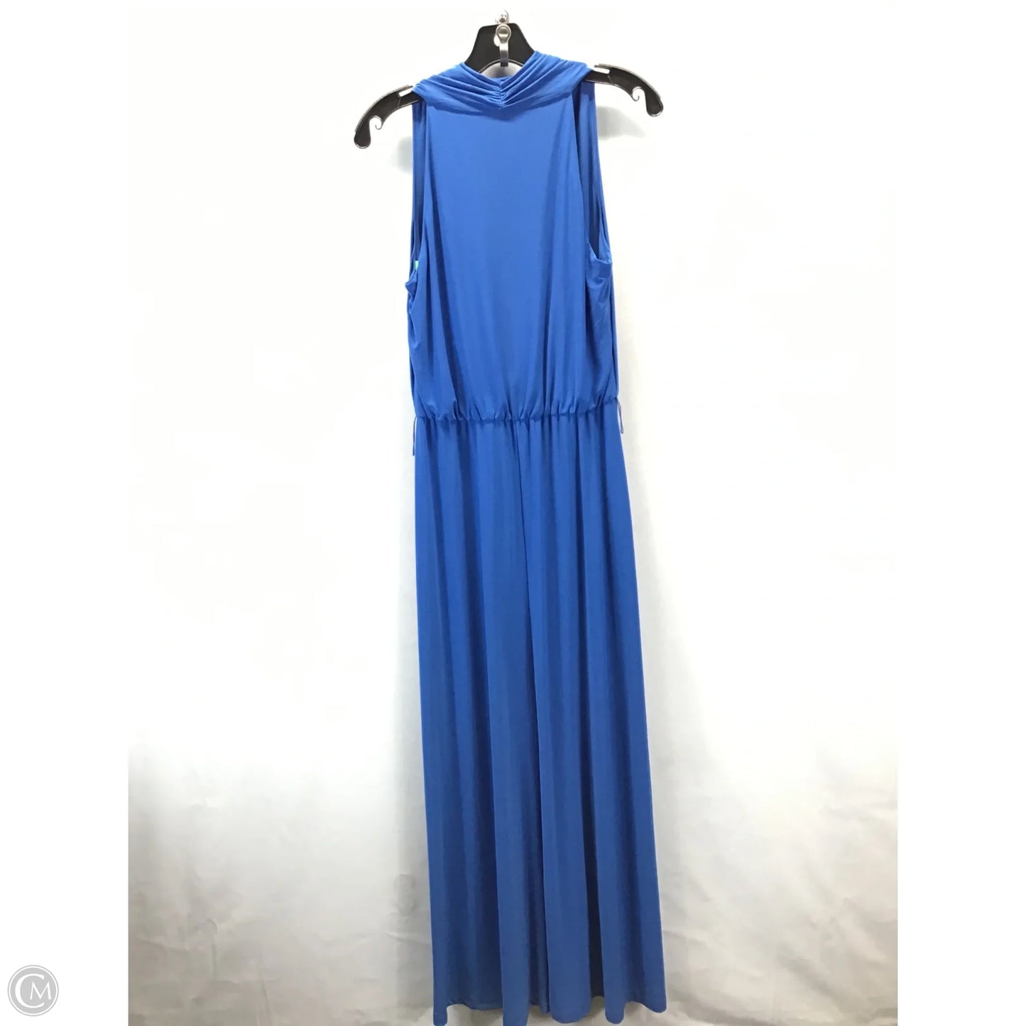 Jumpsuit By Lauren By Ralph Lauren In Blue, Size: 6
