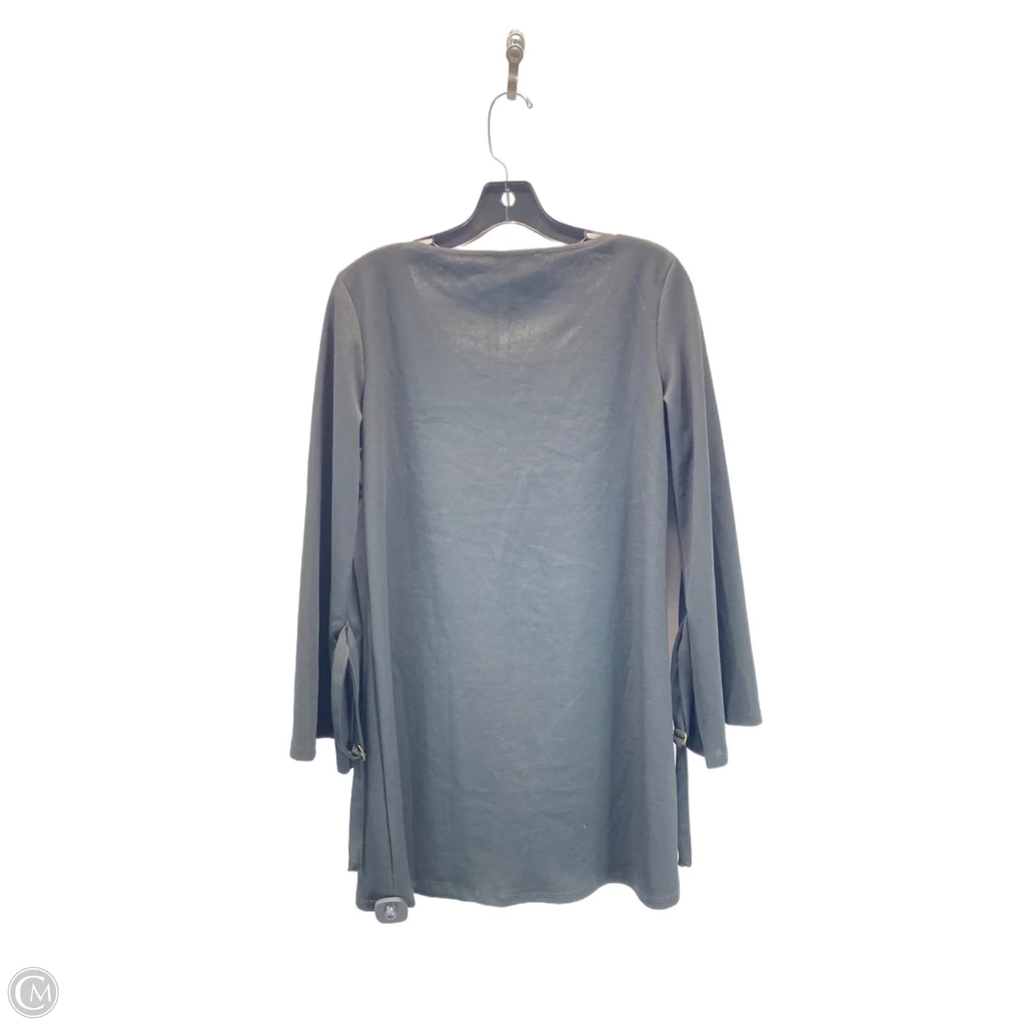 Dress Casual Short By Clothes Mentor In Black, Size: M