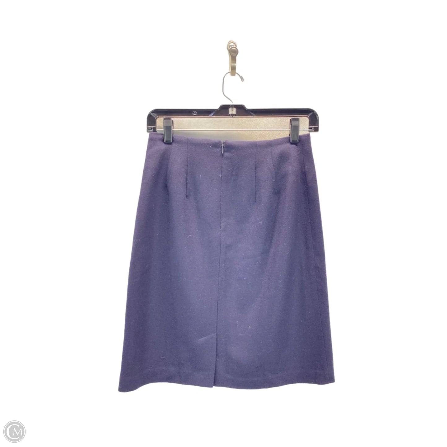 Skirt Mini & Short By Jg Hook In Purple, Size: 6p