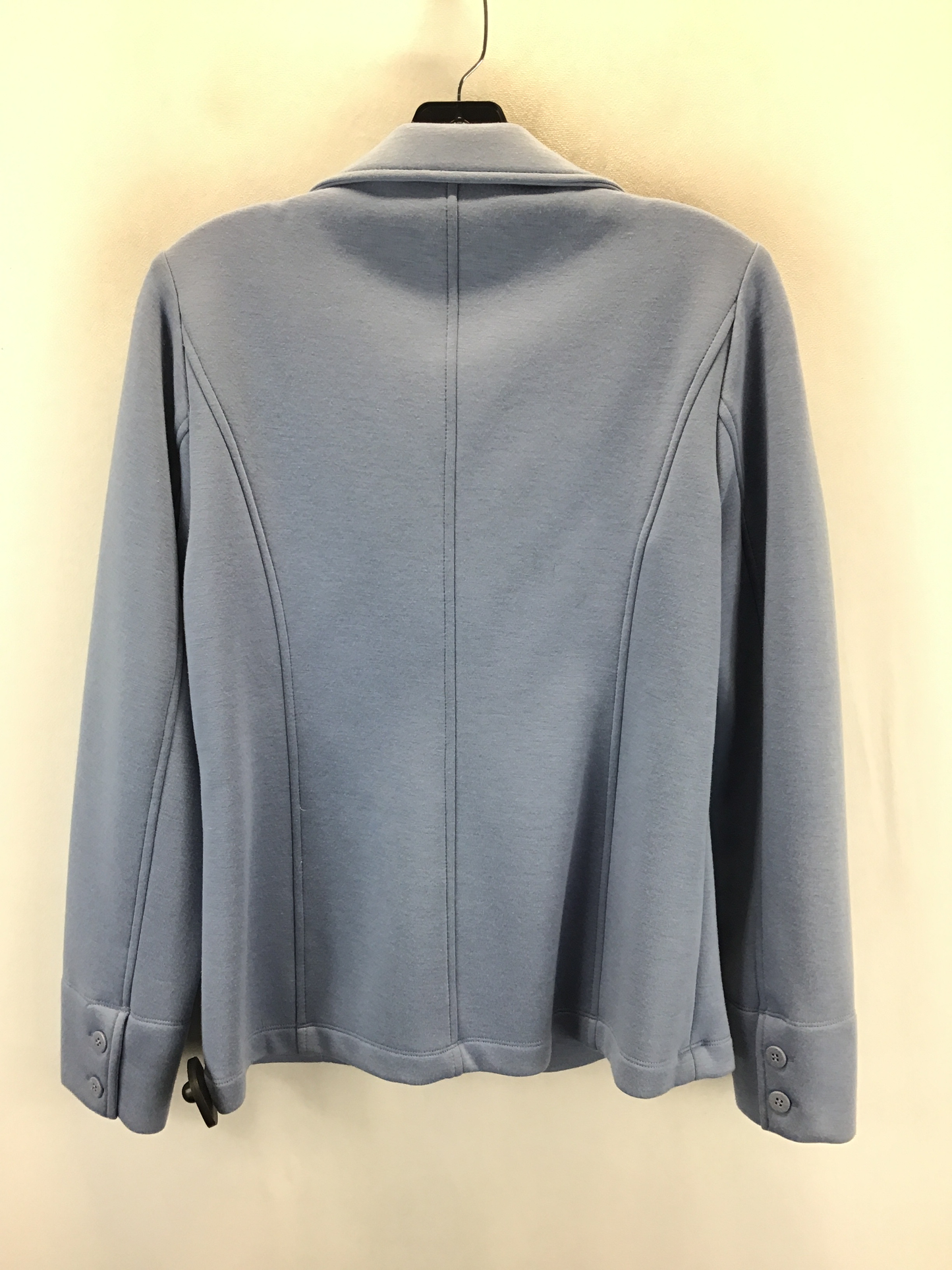 Blazer By Dialogue Qvc Size: Xs