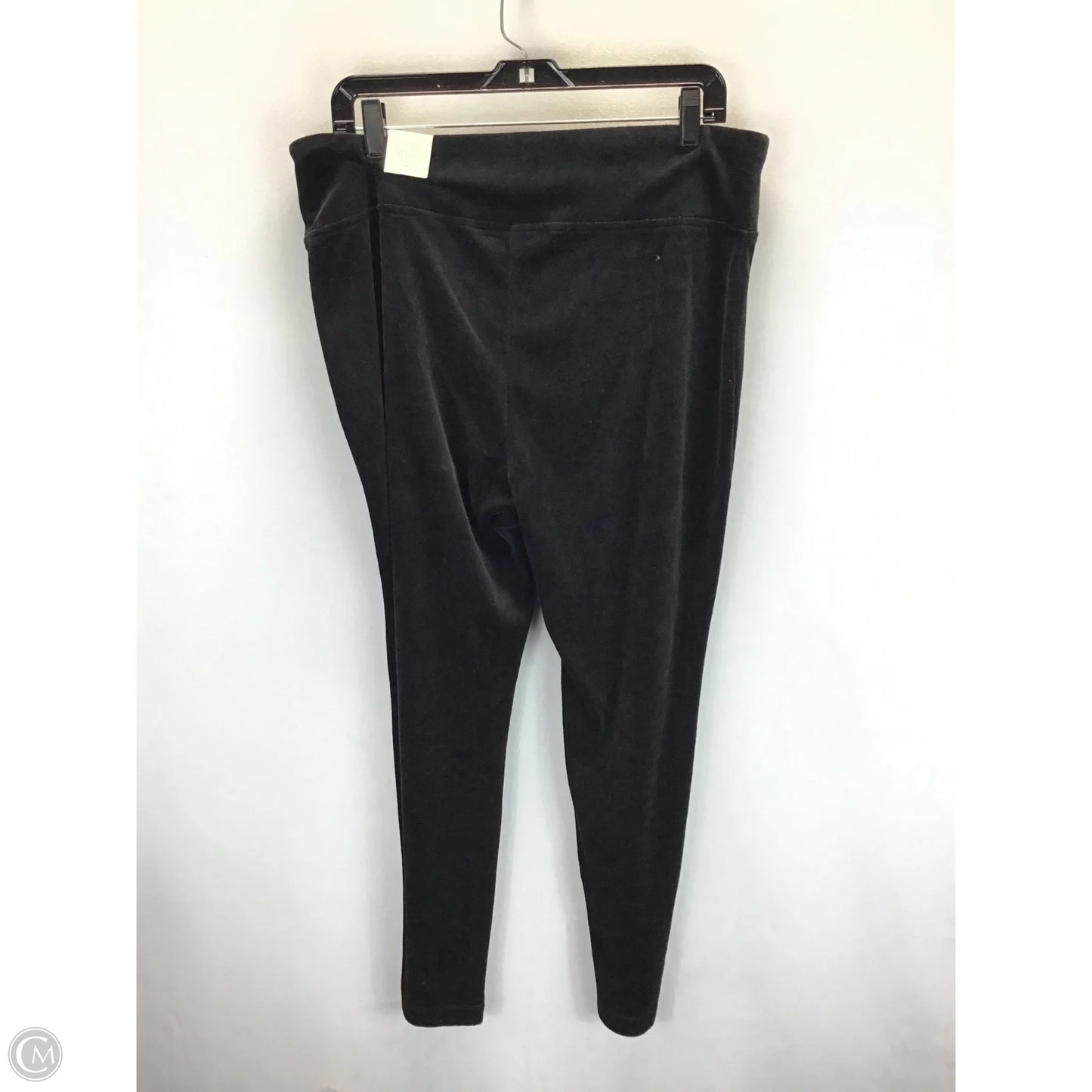 Pants Leggings By Talbots In Black, Size: Xlp