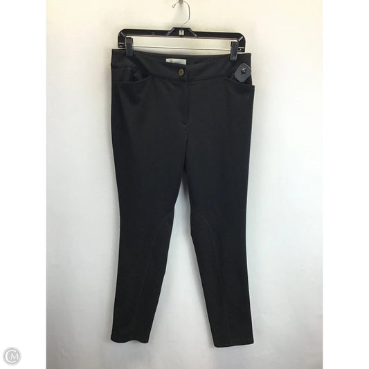 Pants Dress By Talbots In Black, Size: 6