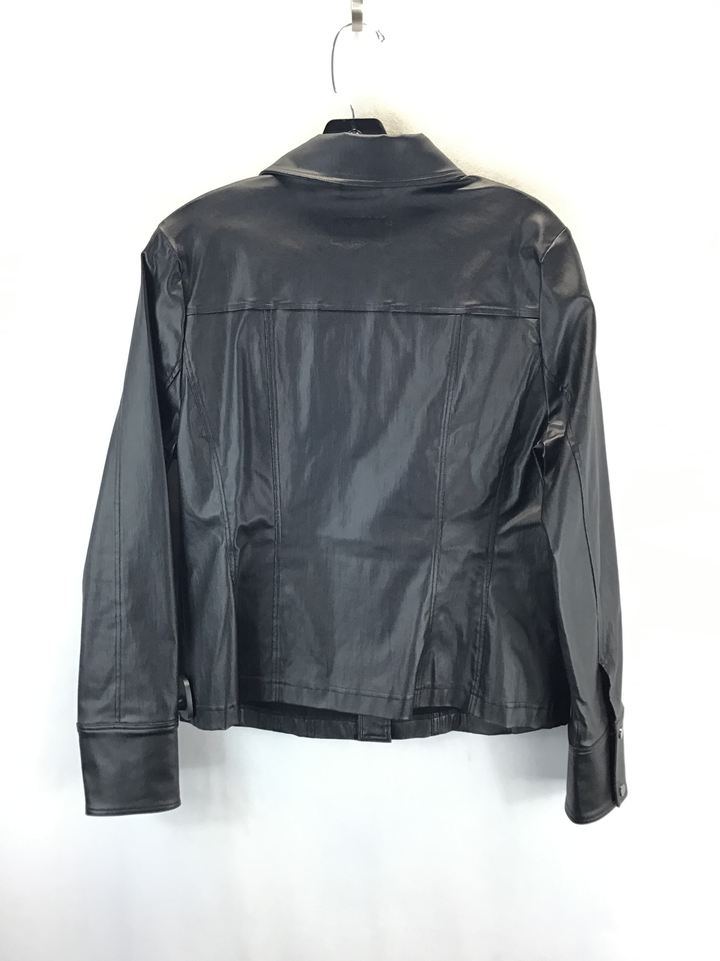 Jacket Shirt By Clothes Mentor Size: M