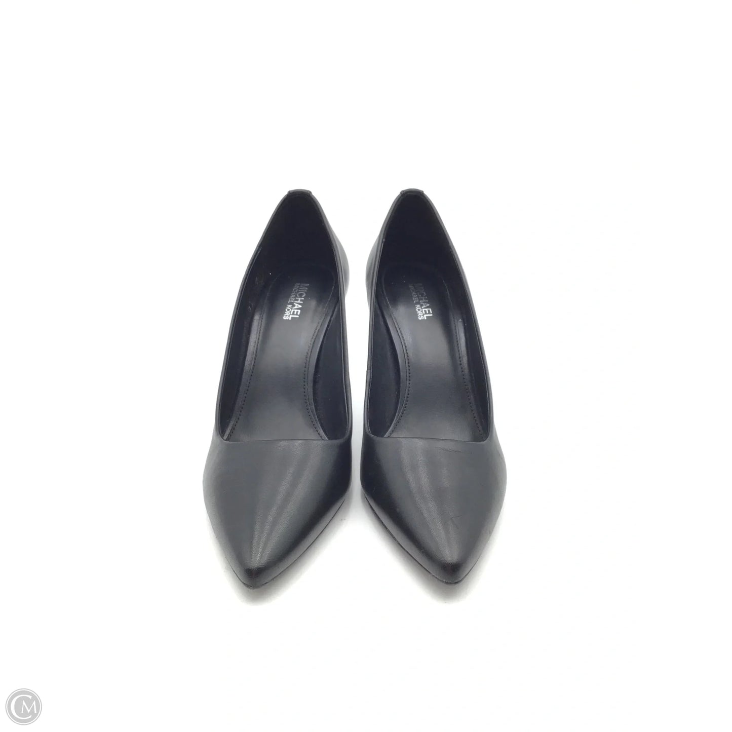 Shoes Designer By Michael Kors In Black, Size: 7