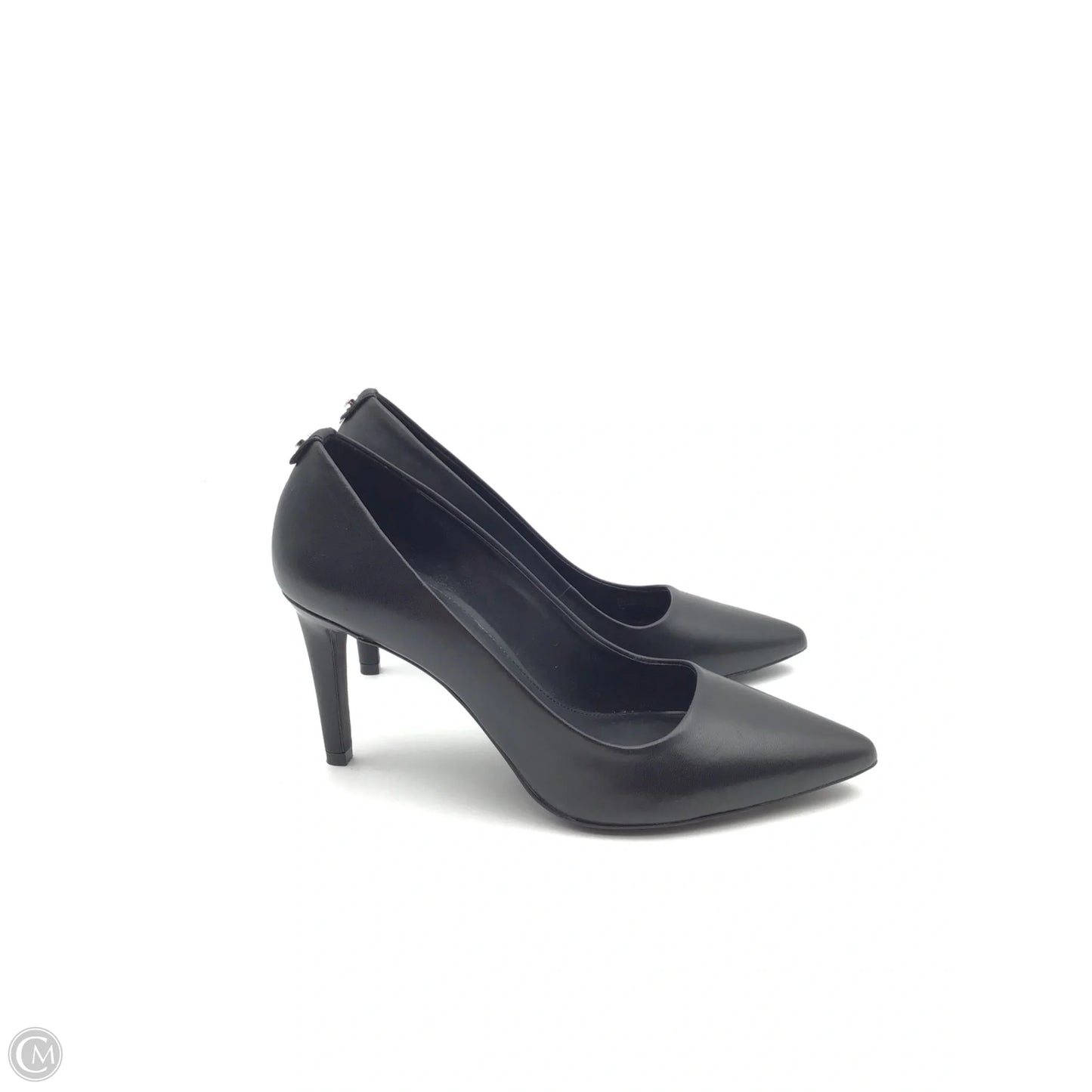 Shoes Designer By Michael Kors In Black, Size: 7