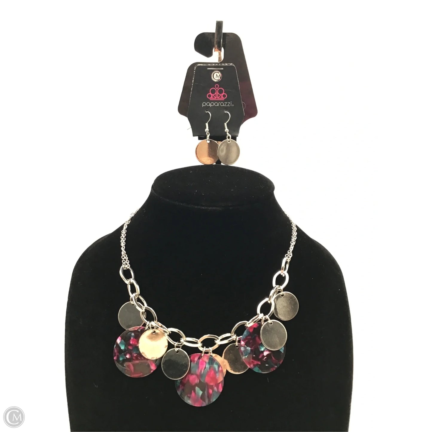 Necklace Set By Clothes Mentor, Size: 02 Piece Set