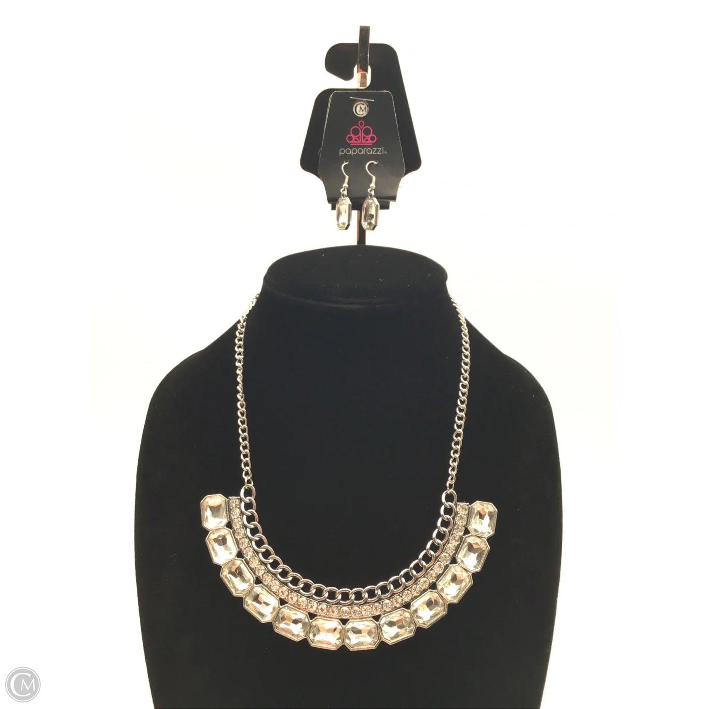 Necklace Set By Paparazzi, Size: 02 Piece Set