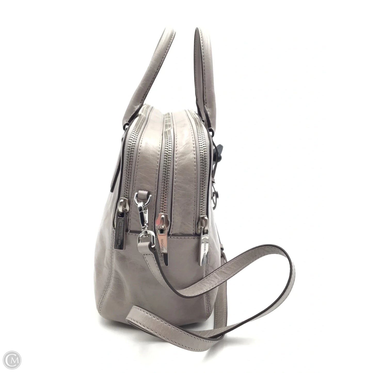 Crossbody Designer By Michael Kors, Size: Medium