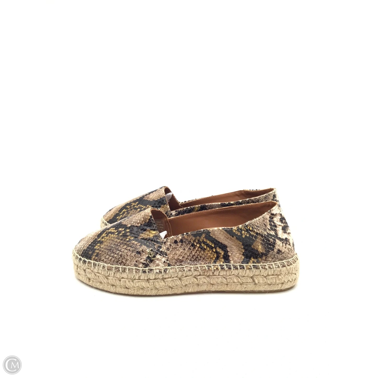 Shoes Designer By Kurt Geiger In Snakeskin Print, Size: 10