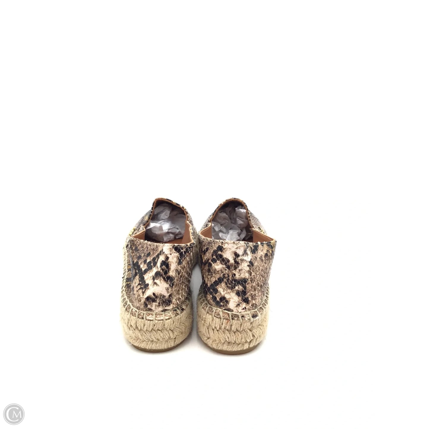 Shoes Designer By Kurt Geiger In Snakeskin Print, Size: 10