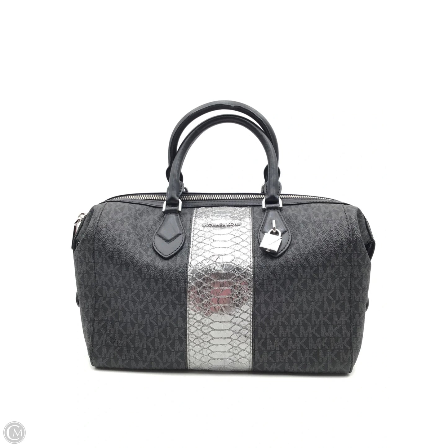 Handbag Designer By Michael Kors, Size: Large