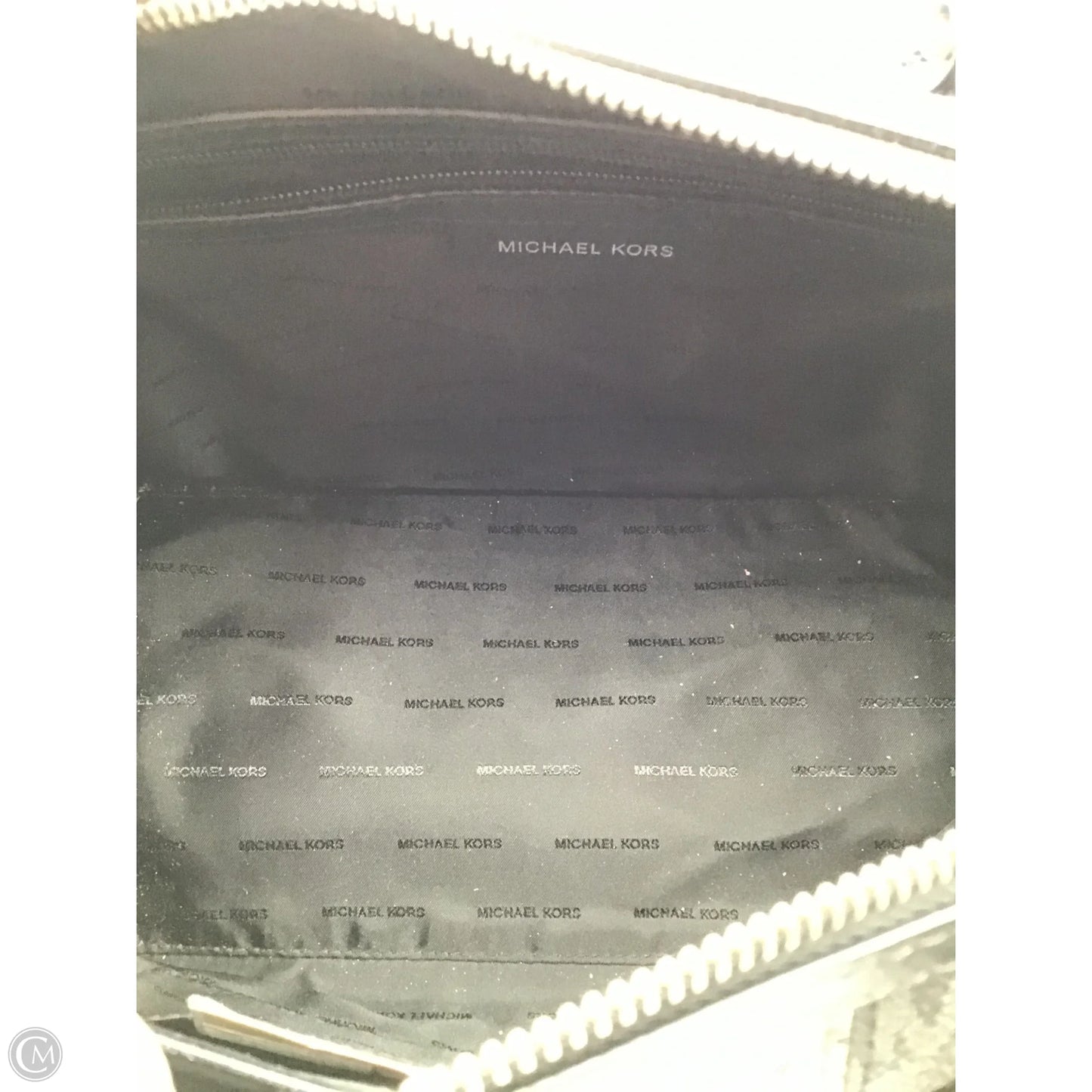Handbag Designer By Michael Kors, Size: Large