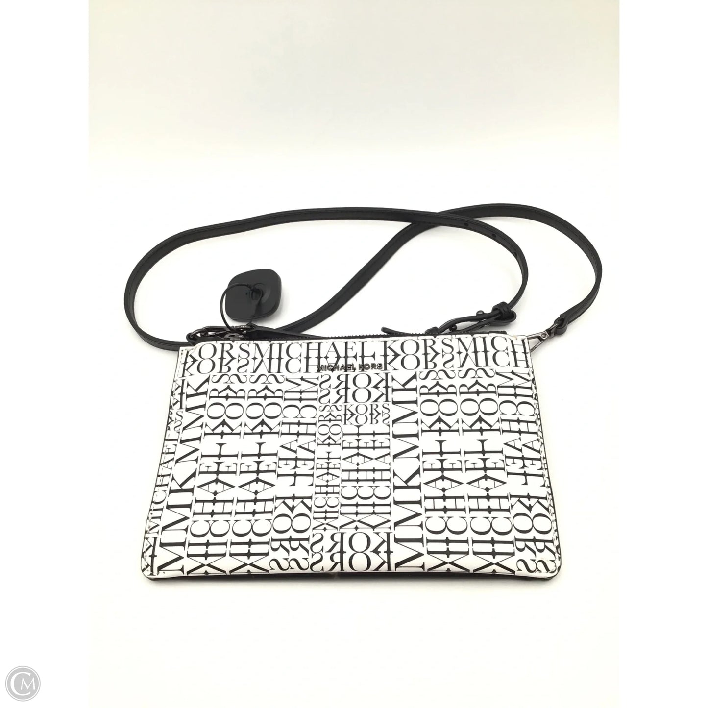 Crossbody Designer By Michael Kors, Size: Small
