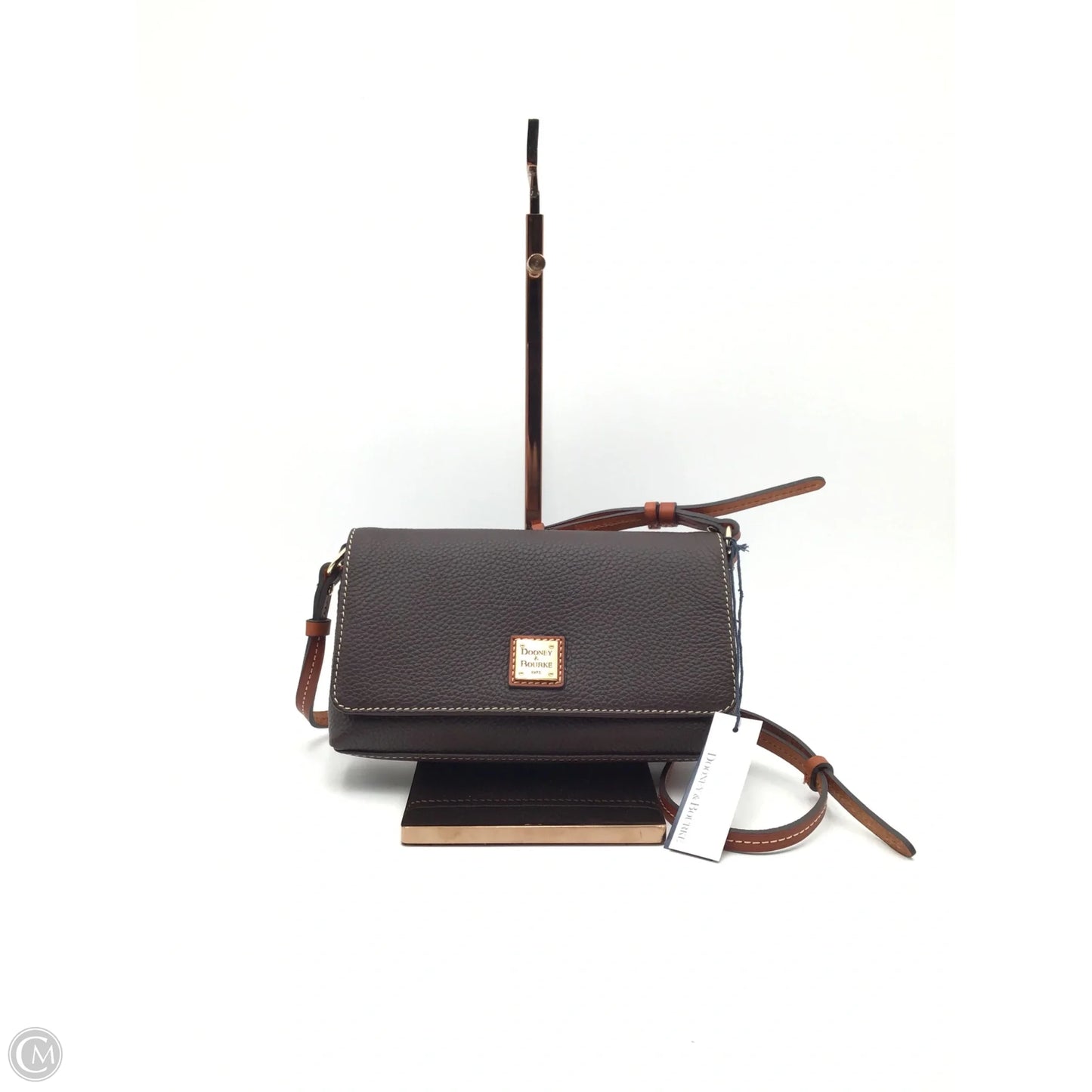 Crossbody Designer By Dooney And Bourke, Size: Small