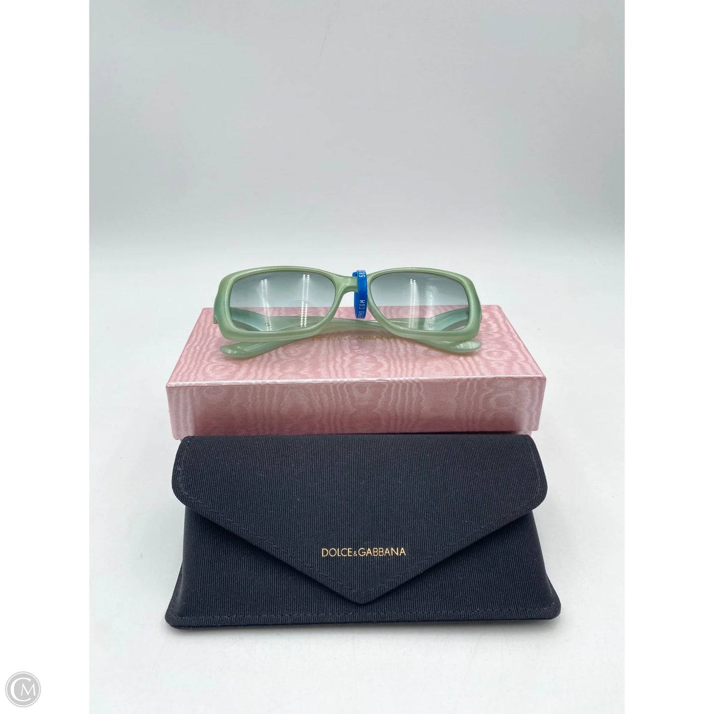 Sunglasses Luxury Designer By Dolce And Gabbana