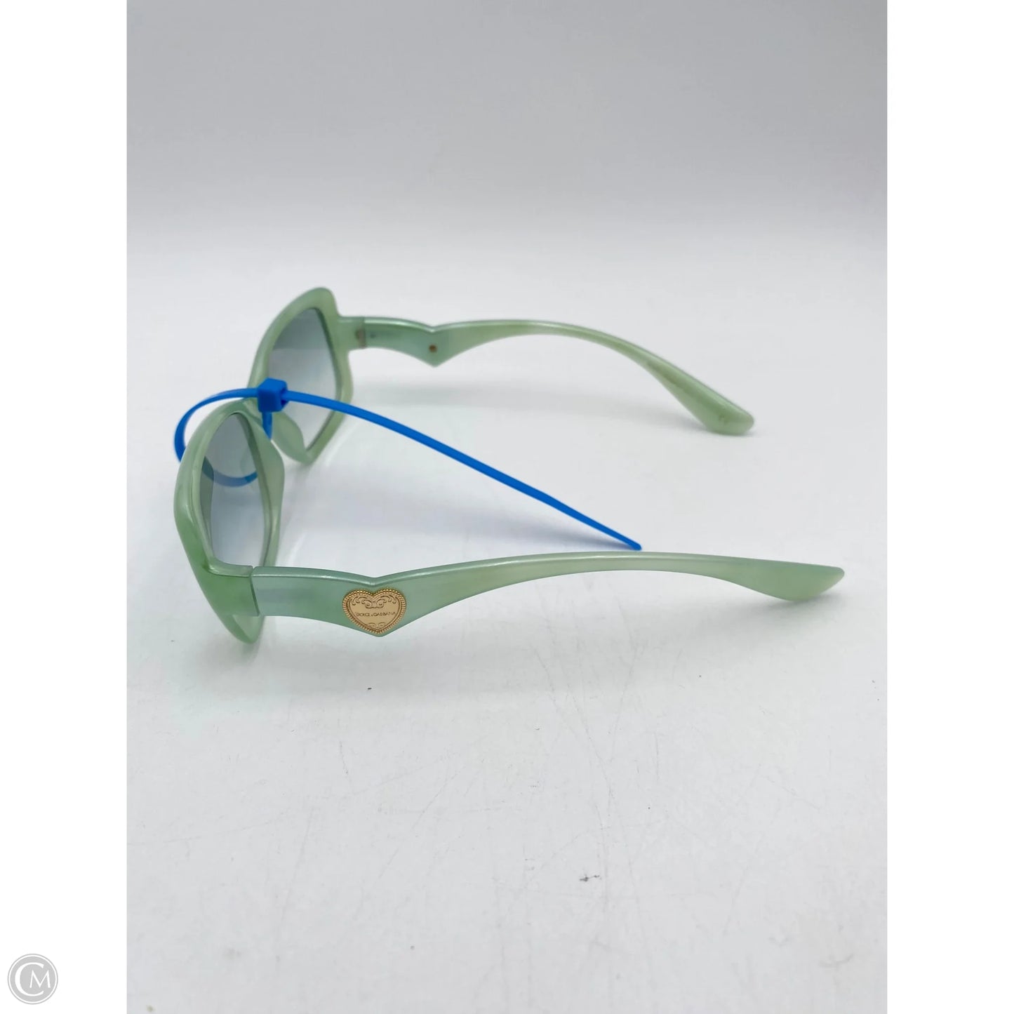Sunglasses Luxury Designer By Dolce And Gabbana