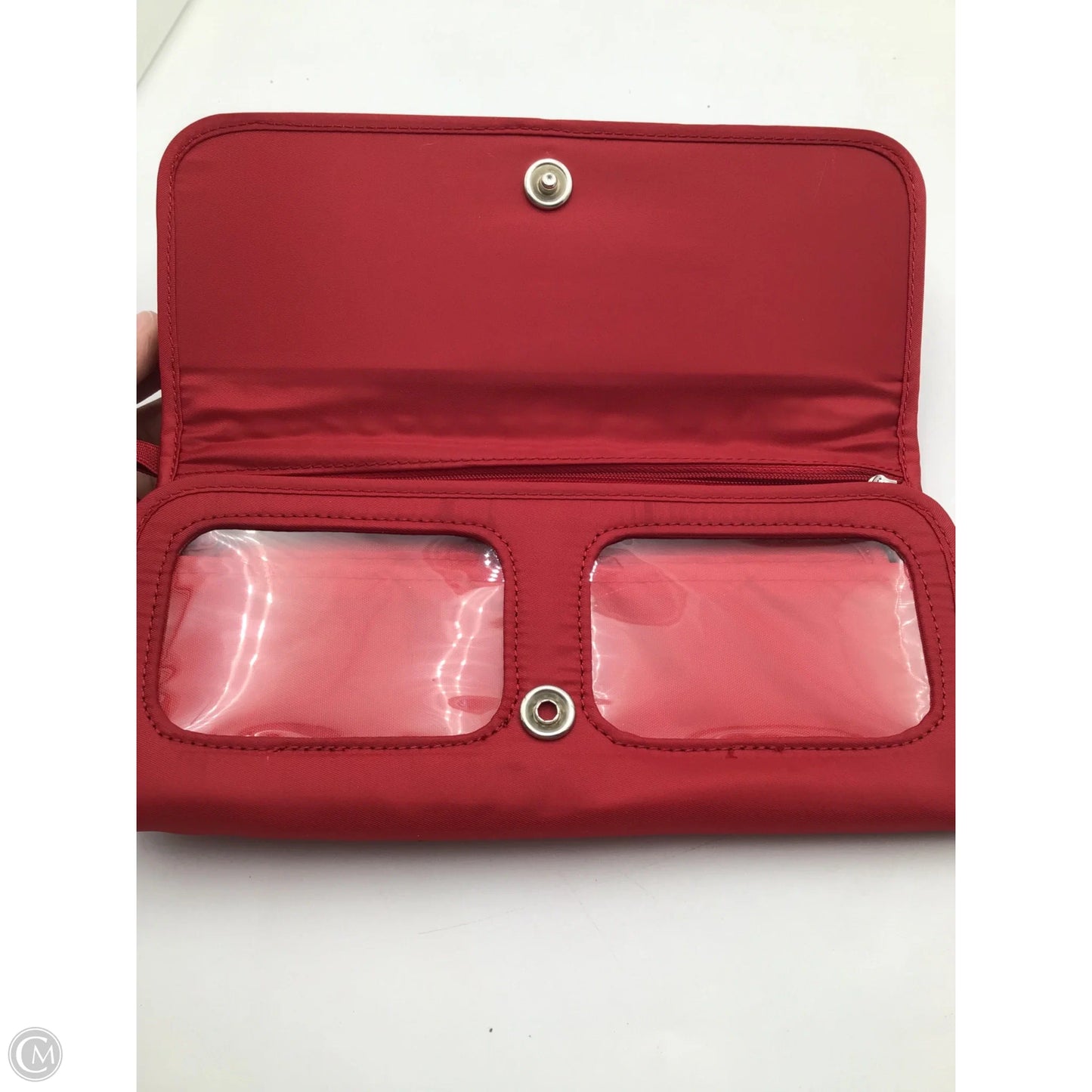 Wallet By Clothes Mentor, Size: Large