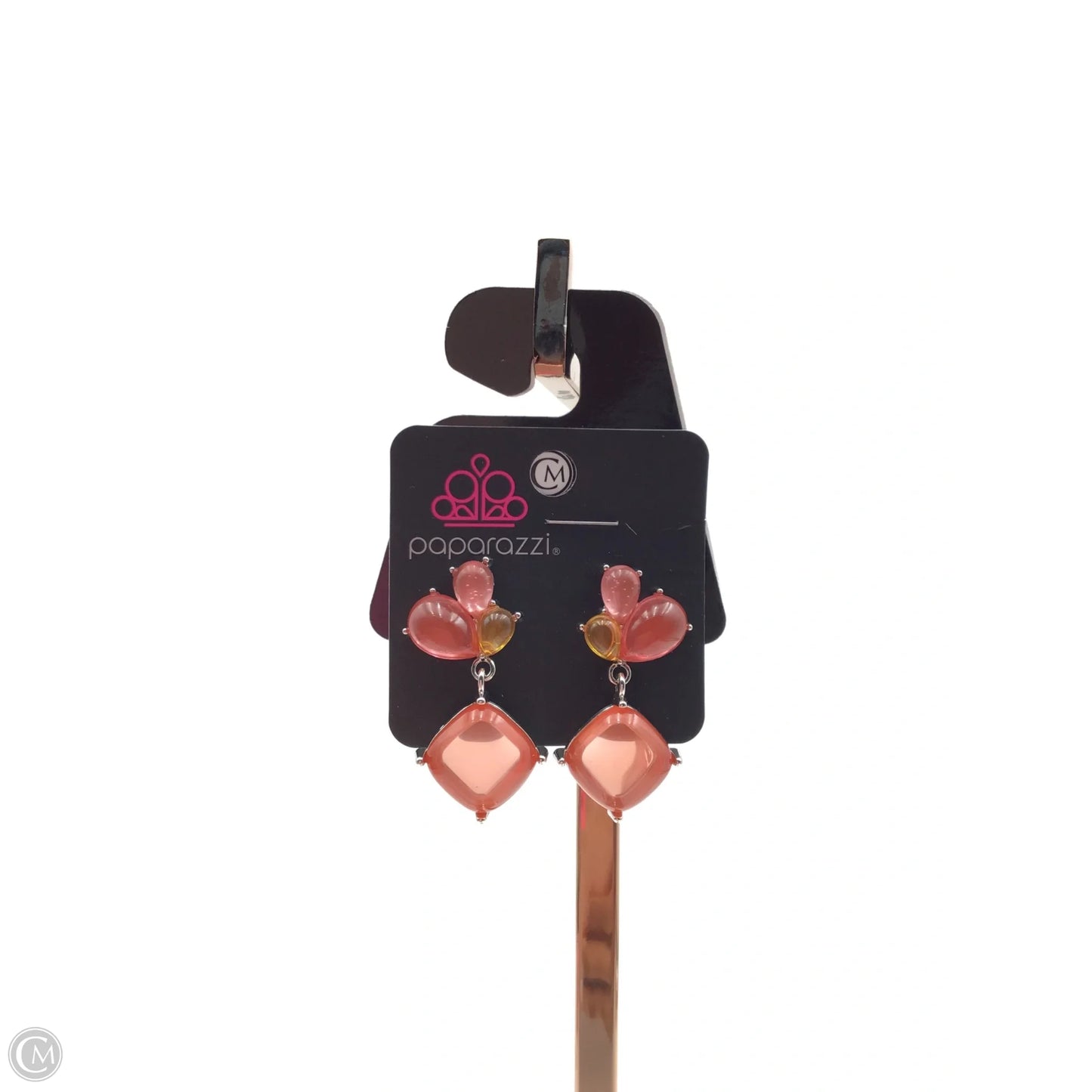 Earrings Dangle/drop By Paparazzi