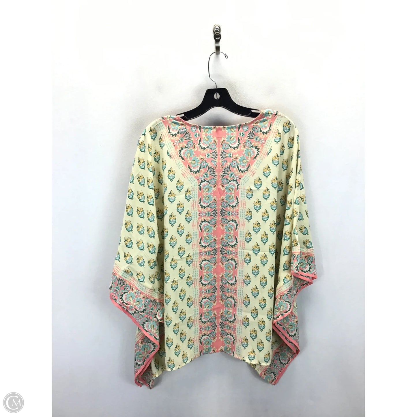 Kimono By Belle By Kim Gravel In Multi-colored, Size: M