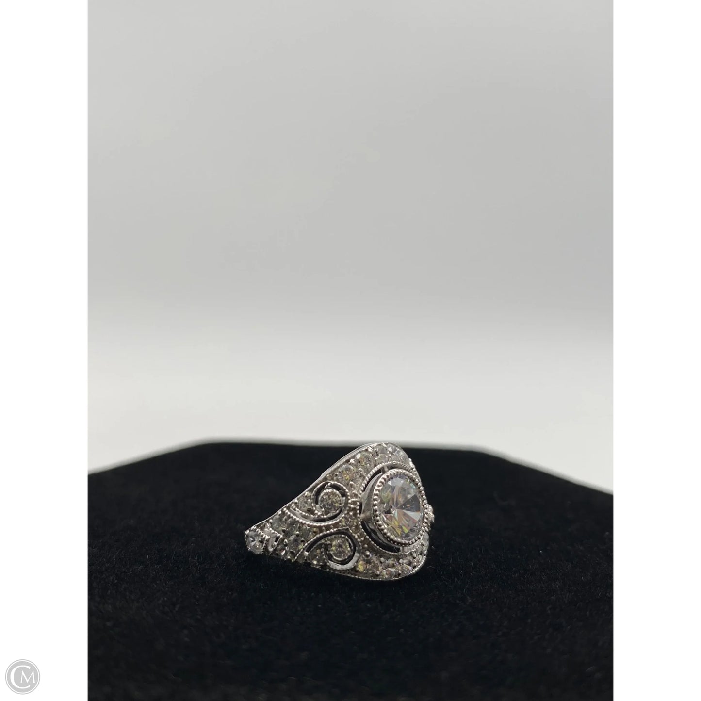 Ring Sterling Silver By Clothes Mentor