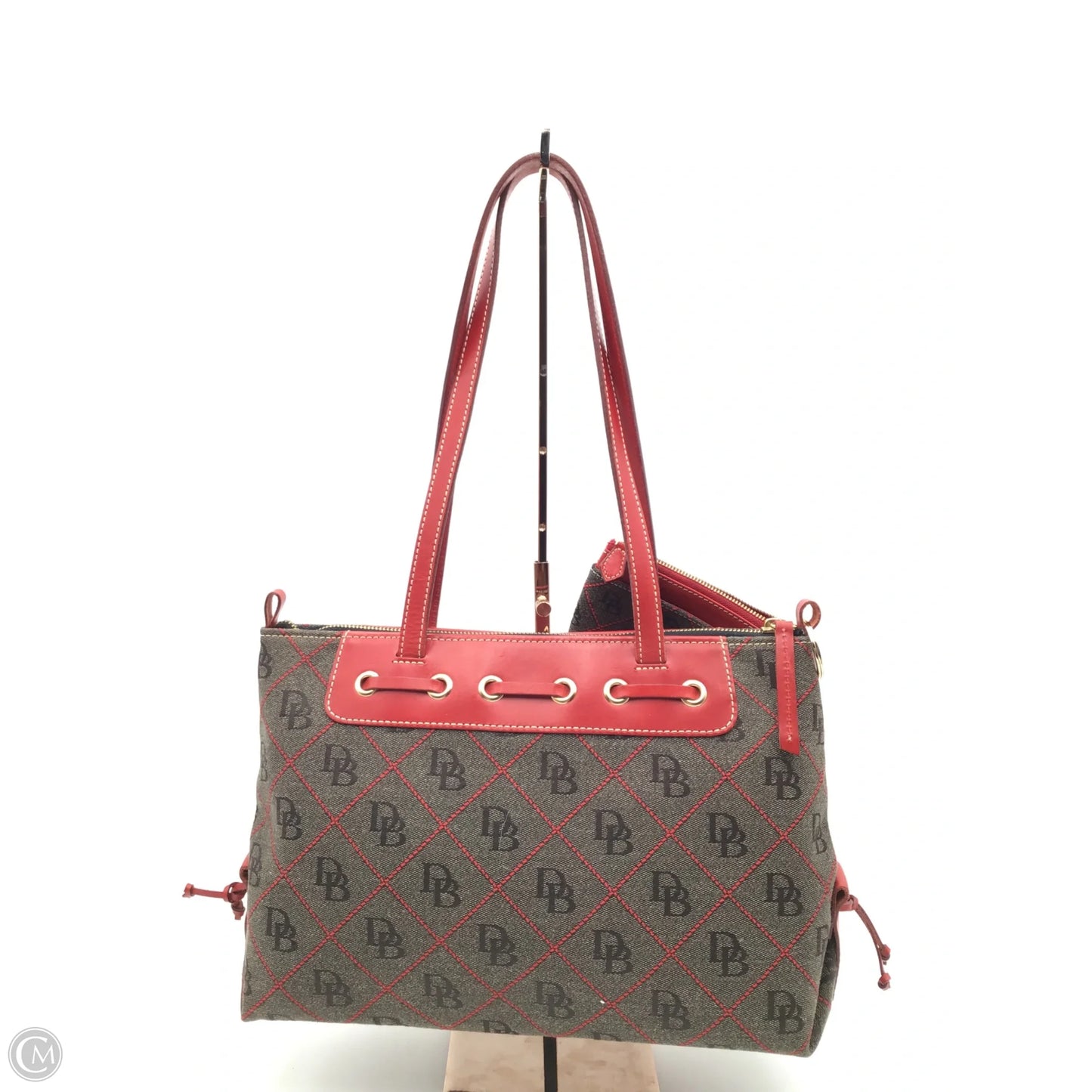 Handbag Designer By Dooney And Bourke, Size: Large