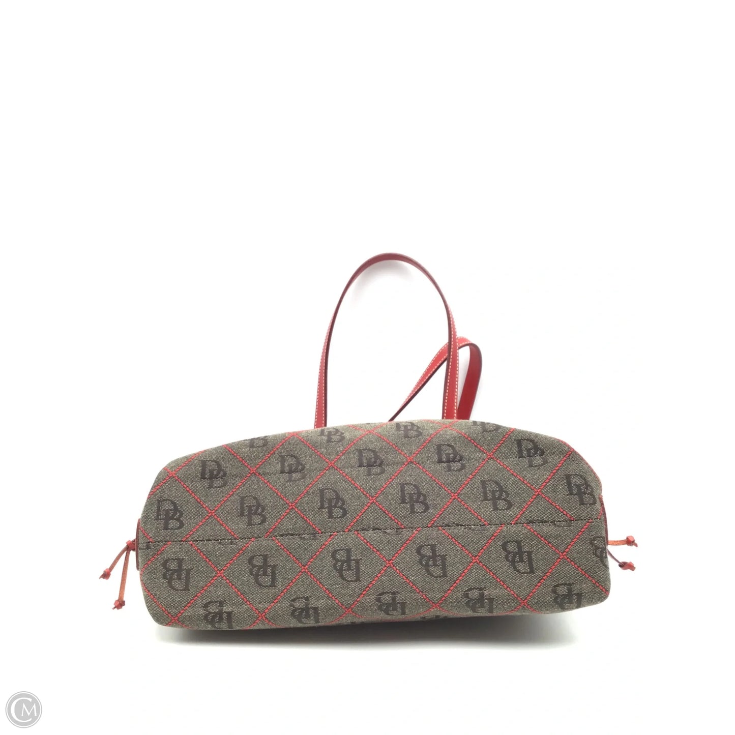 Handbag Designer By Dooney And Bourke, Size: Large