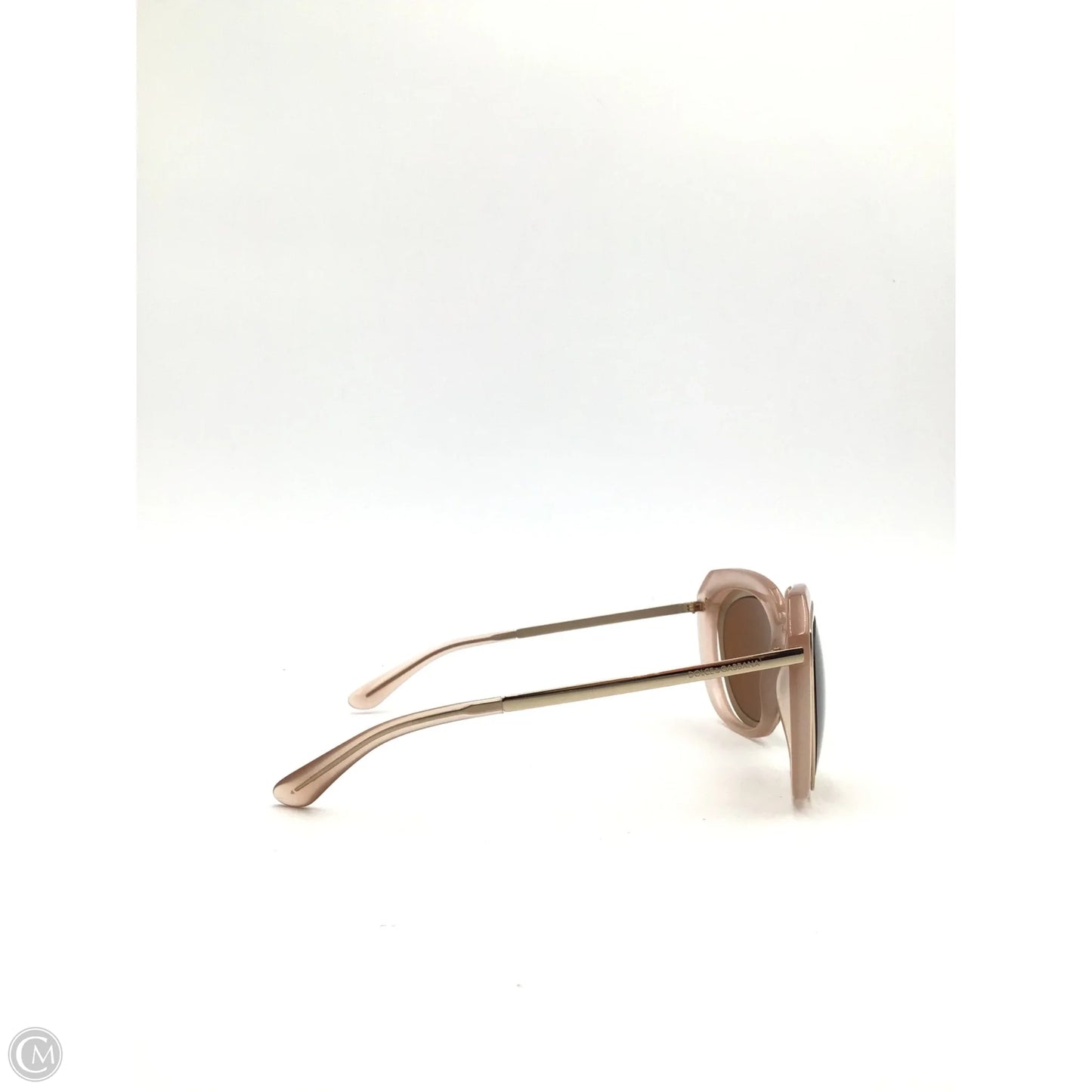 Sunglasses Luxury Designer By Dolce And Gabbana