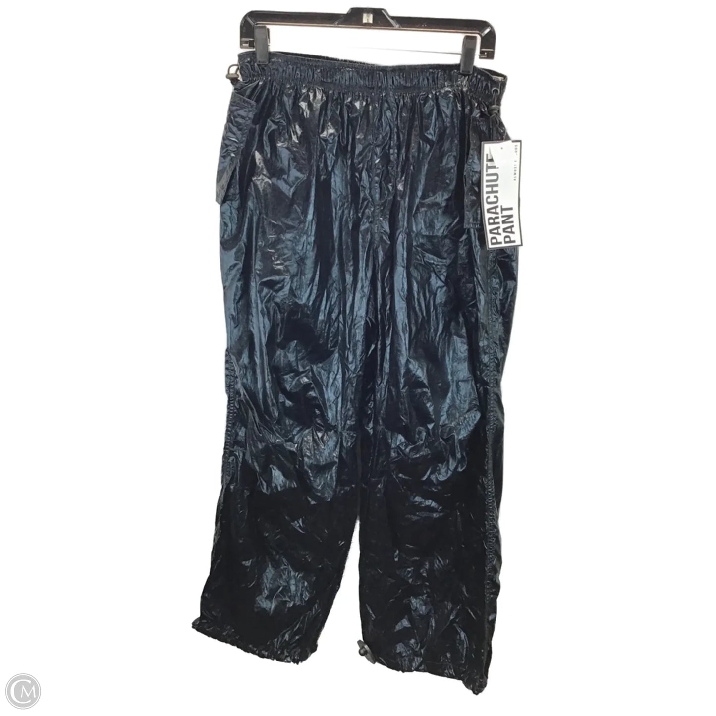 Pants Joggers By Almost Famous In Black, Size: L