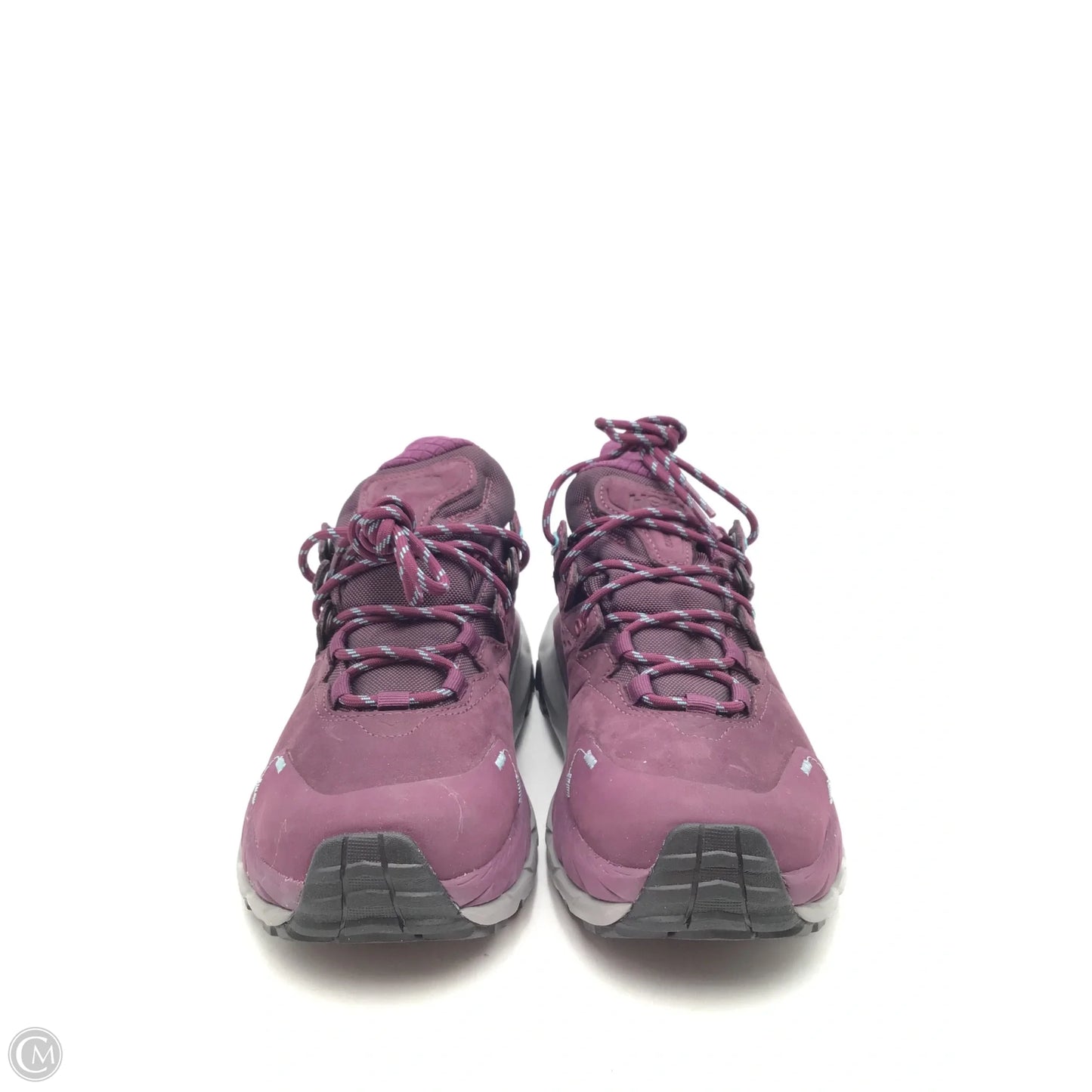 Shoes Athletic By Hoka In Purple, Size: 7.5