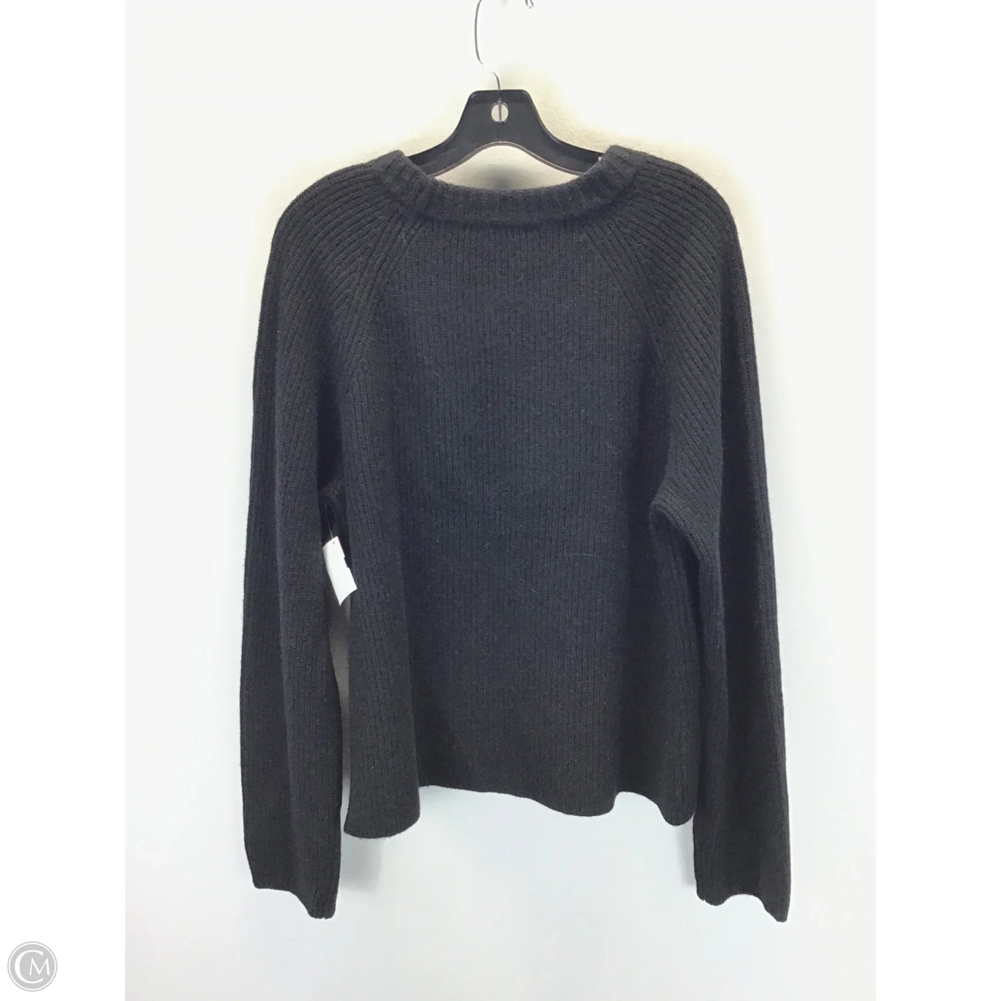 Sweater Cashmere By Quince In Black, Size: L