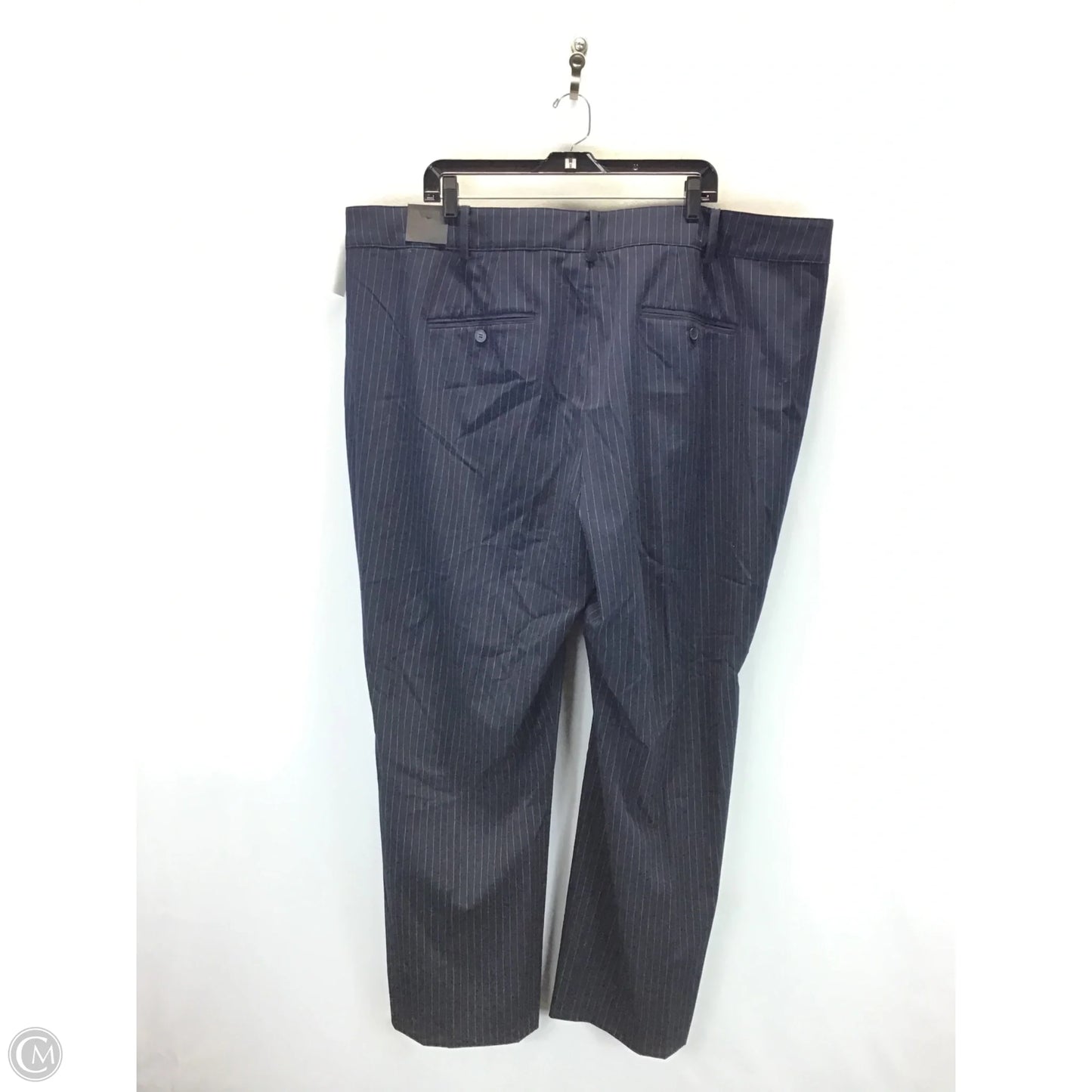 Pants Dress By Lane Bryant In Navy, Size: 26