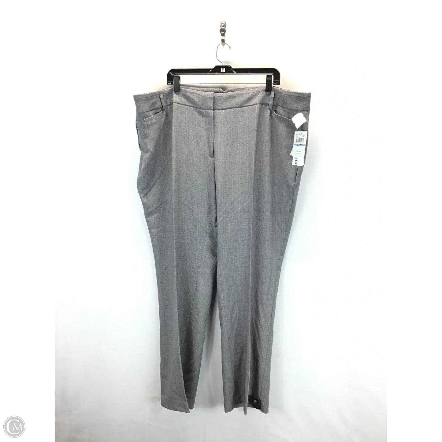 Pants Dress By Amanda + Chelsea In Grey, Size: 24