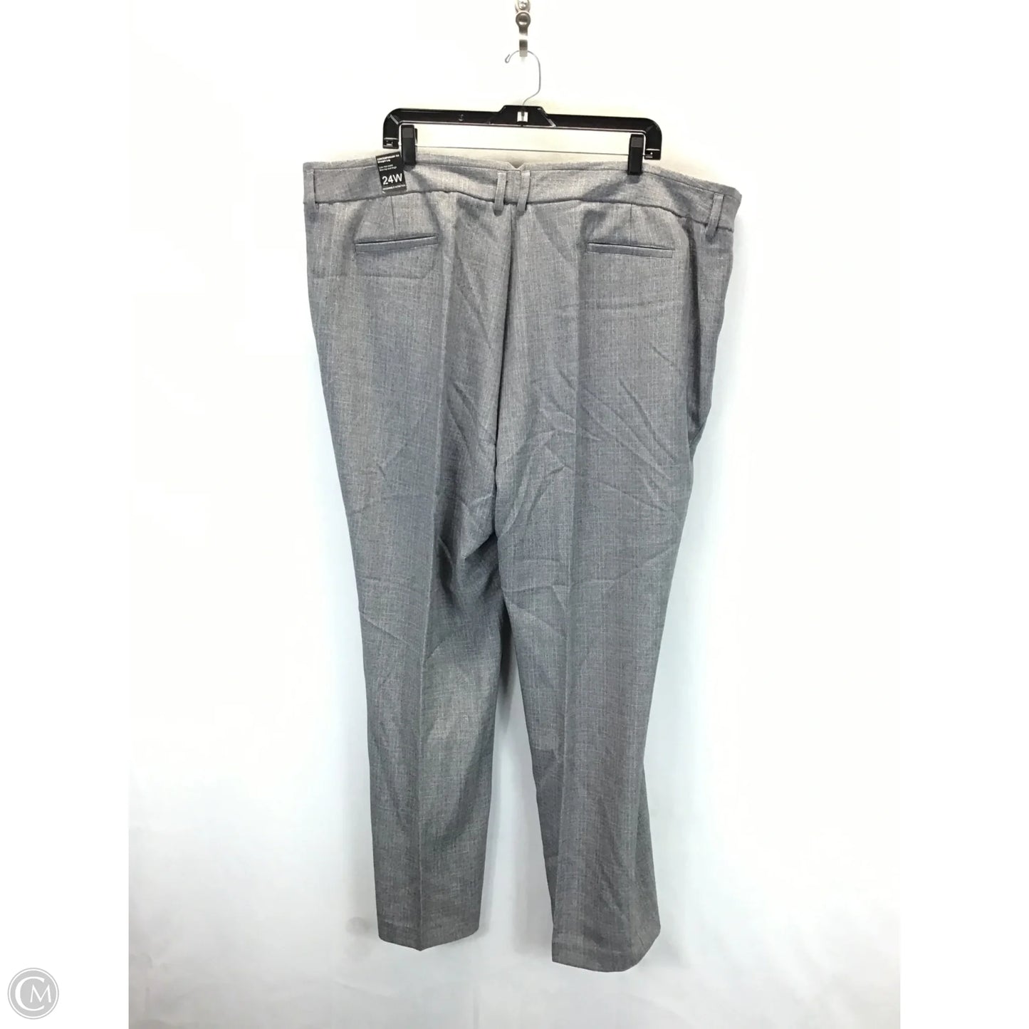 Pants Dress By Amanda + Chelsea In Grey, Size: 24