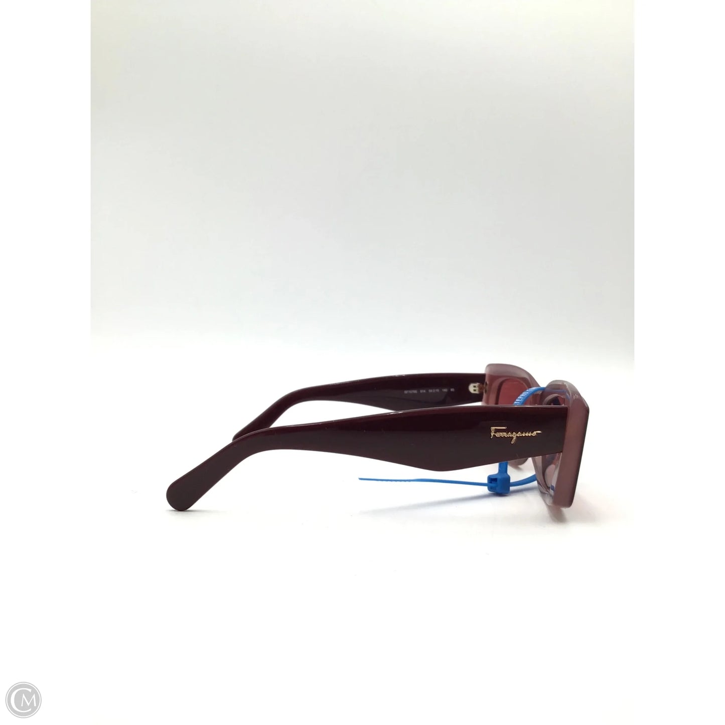 Sunglasses Luxury Designer By Ferragamo