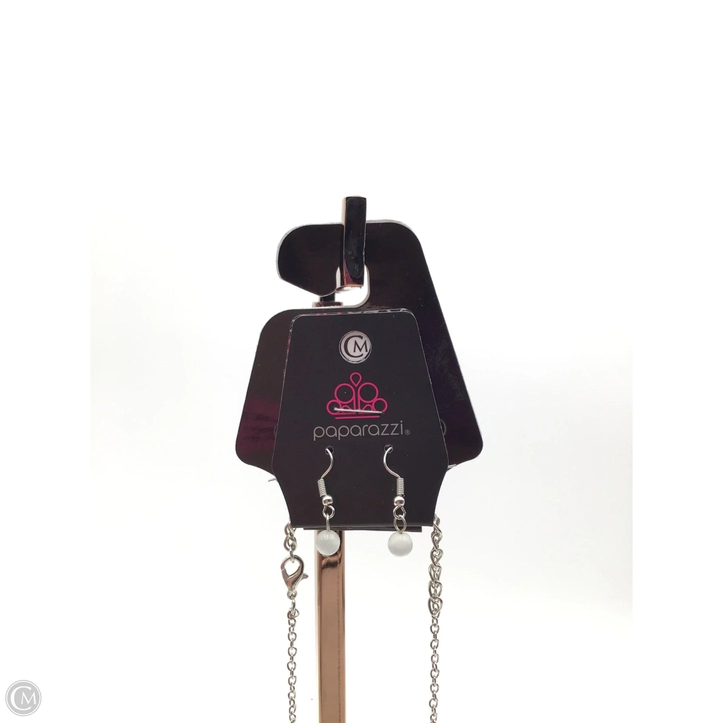 Necklace Set By Clothes Mentor, Size: 02 Piece Set