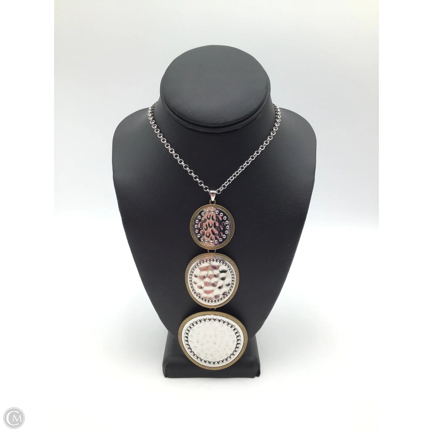 Necklace Set By Clothes Mentor, Size: 02 Piece Set