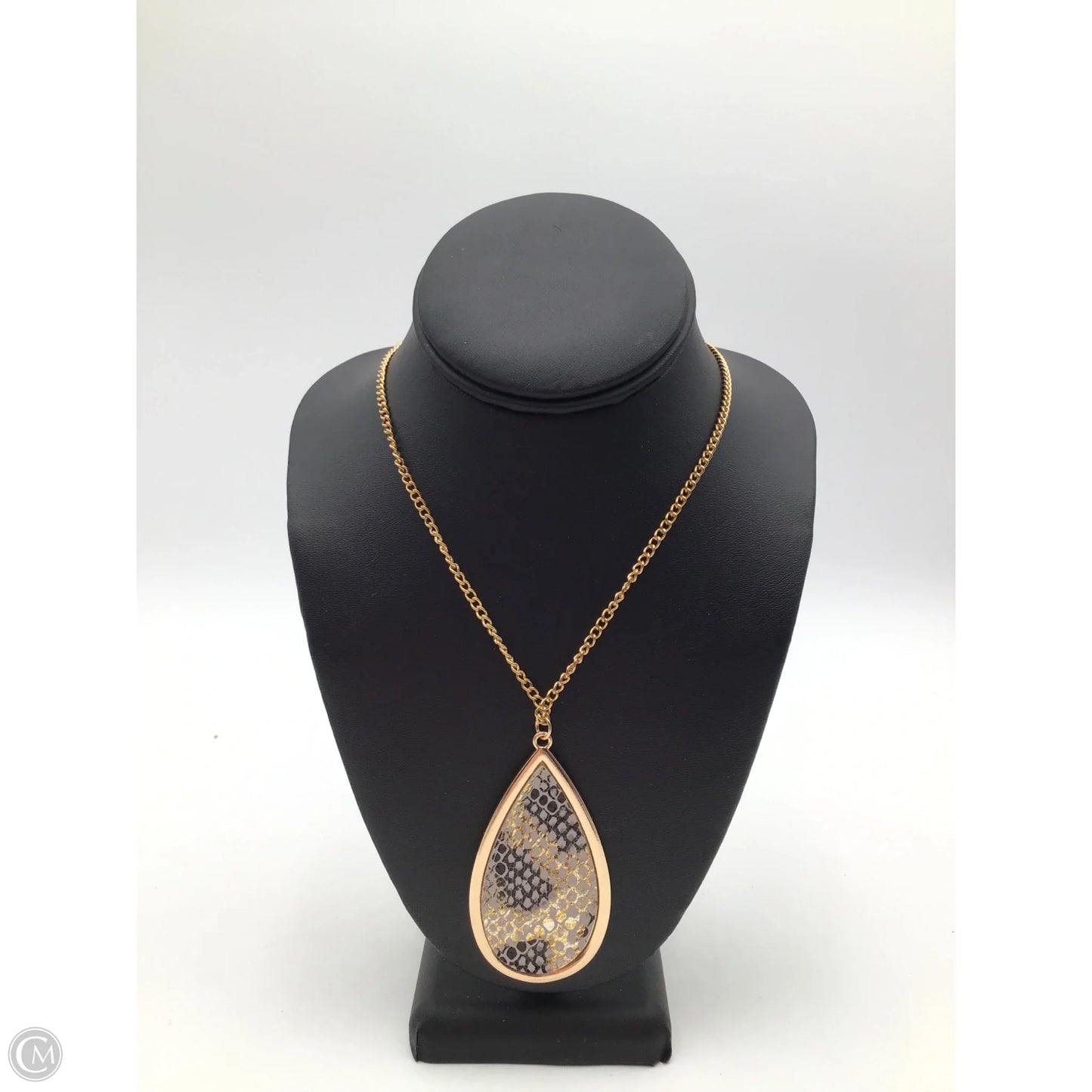Necklace Set By Clothes Mentor, Size: 02 Piece Set