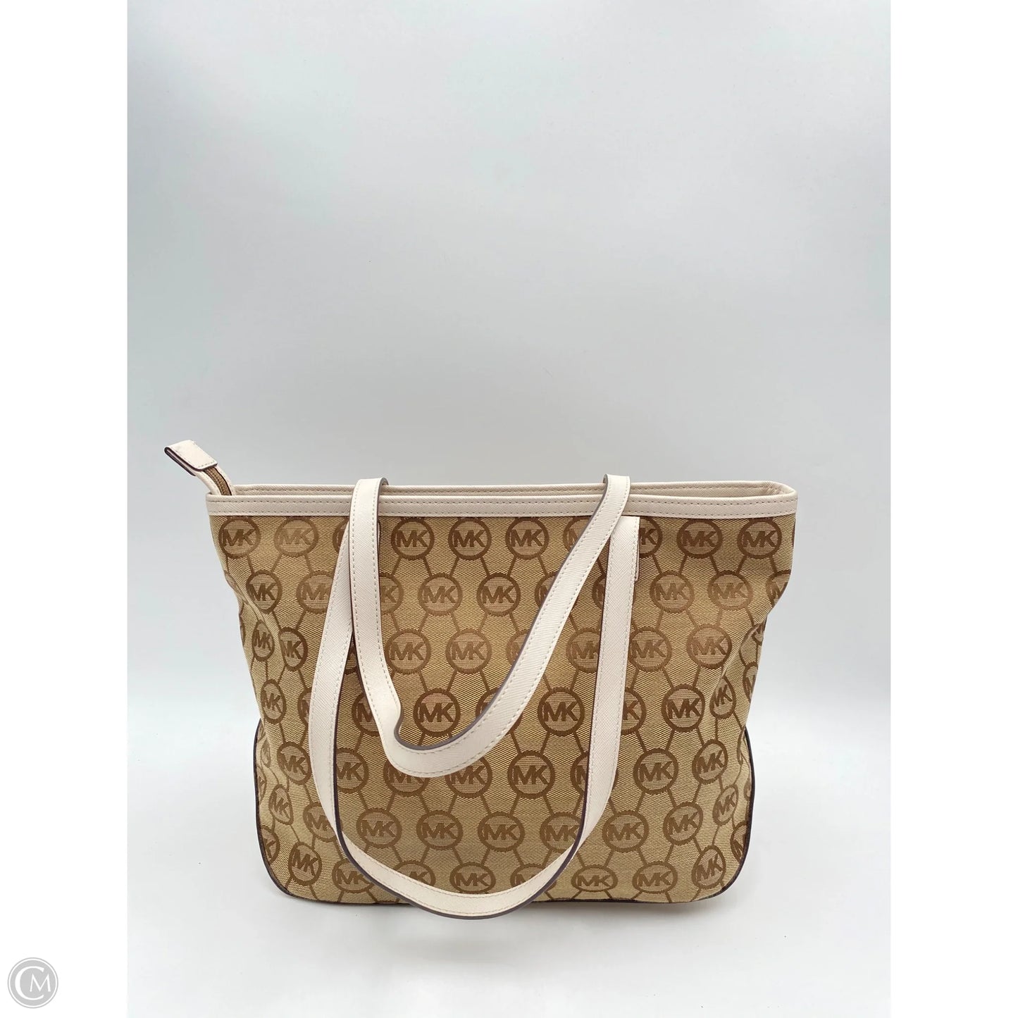 Handbag Designer By Michael Kors, Size: Medium