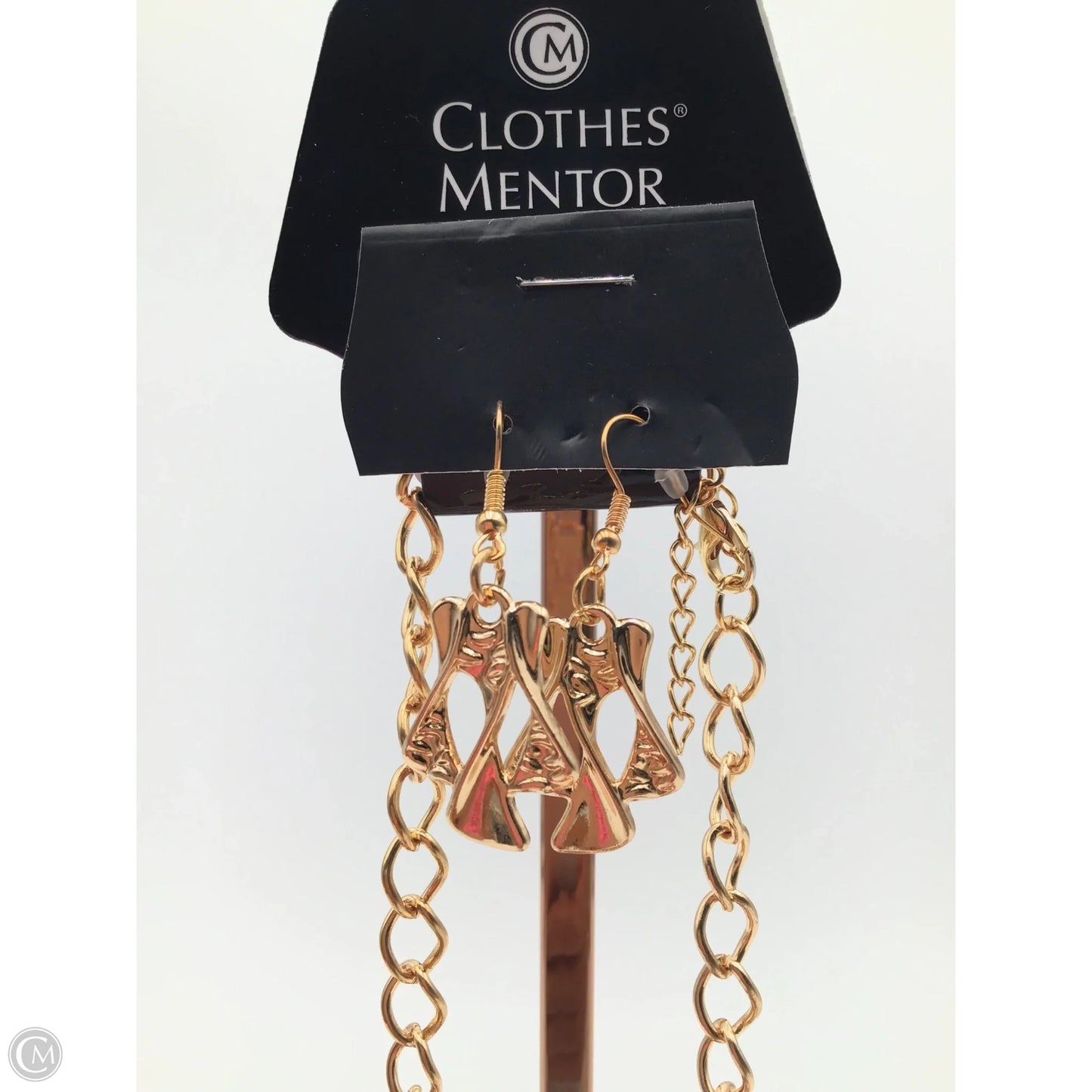 Necklace Set By Clothes Mentor, Size: 02 Piece Set