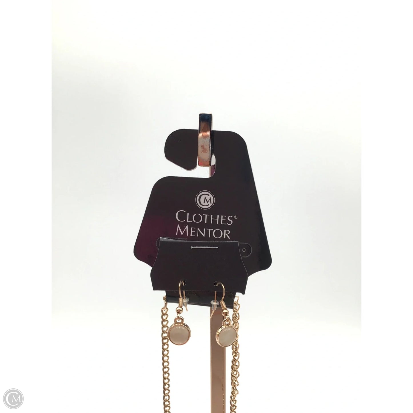 Necklace Set By Clothes Mentor, Size: 02 Piece Set