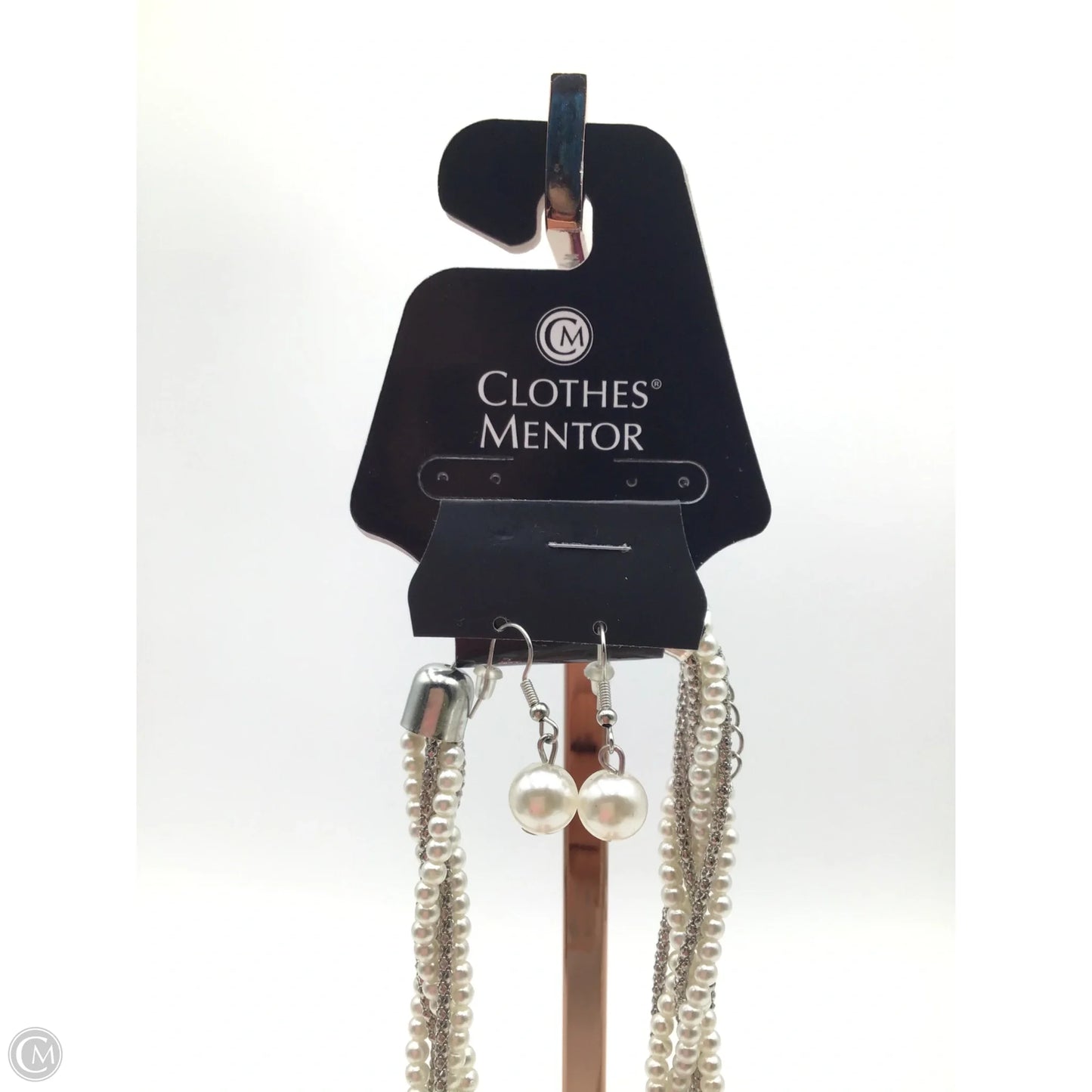 Necklace Set By Clothes Mentor, Size: 02 Piece Set