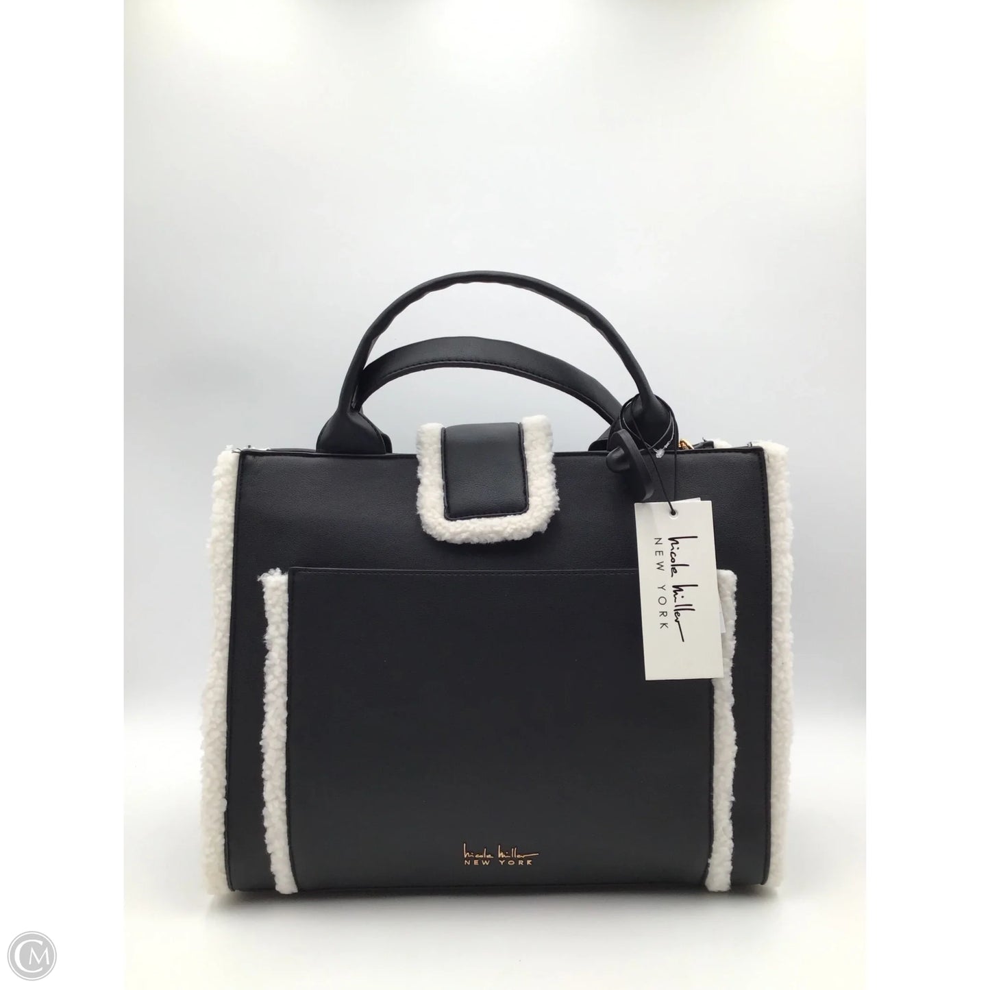Tote By Nicole Miller, Size: Large